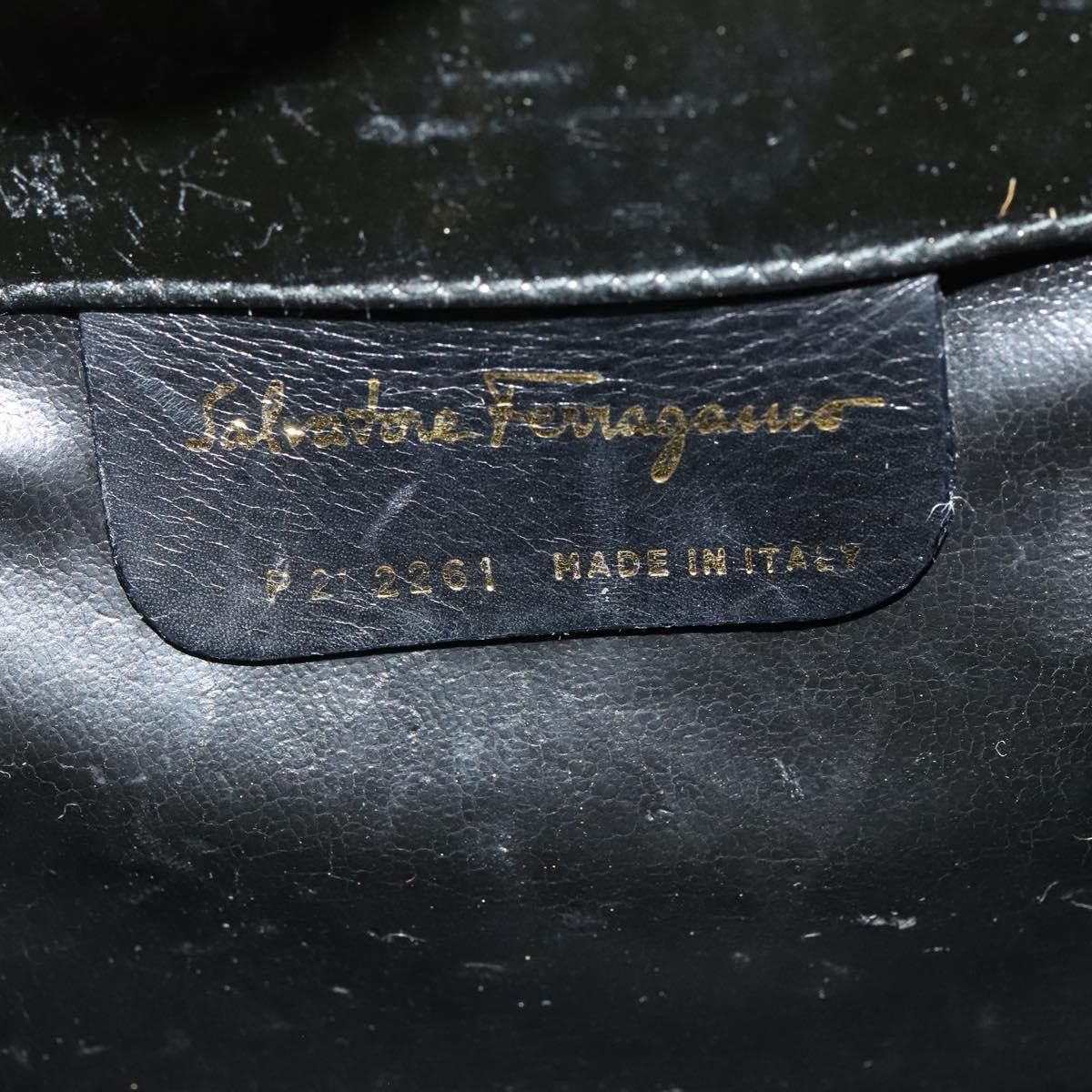 Salvatore Ferragamo Salvatore Ferragamo Gancini shoulder Size ONE SIZE - 13 Thumbnail