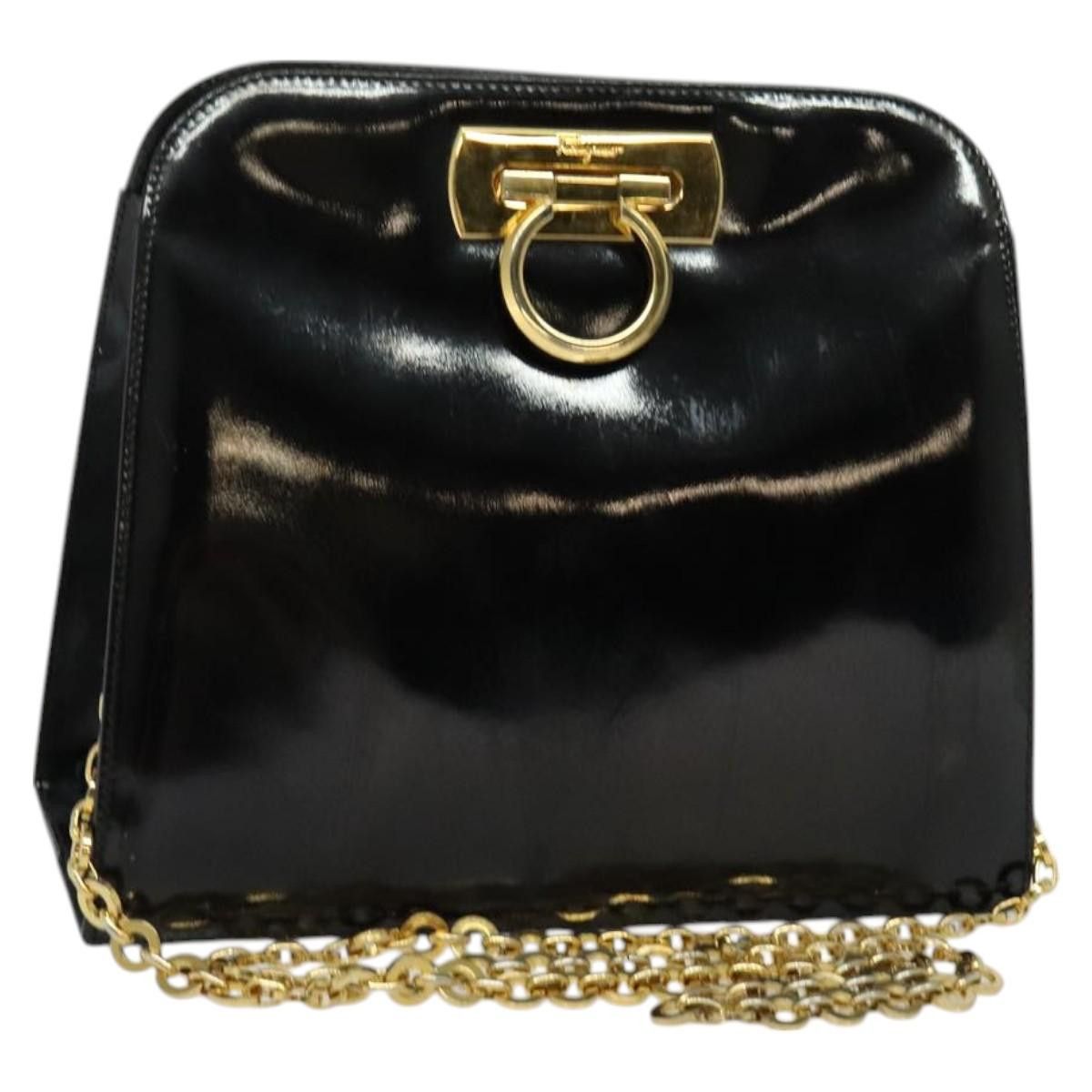 Salvatore Ferragamo Salvatore Ferragamo Gancini shoulder Size ONE SIZE - 18 Thumbnail