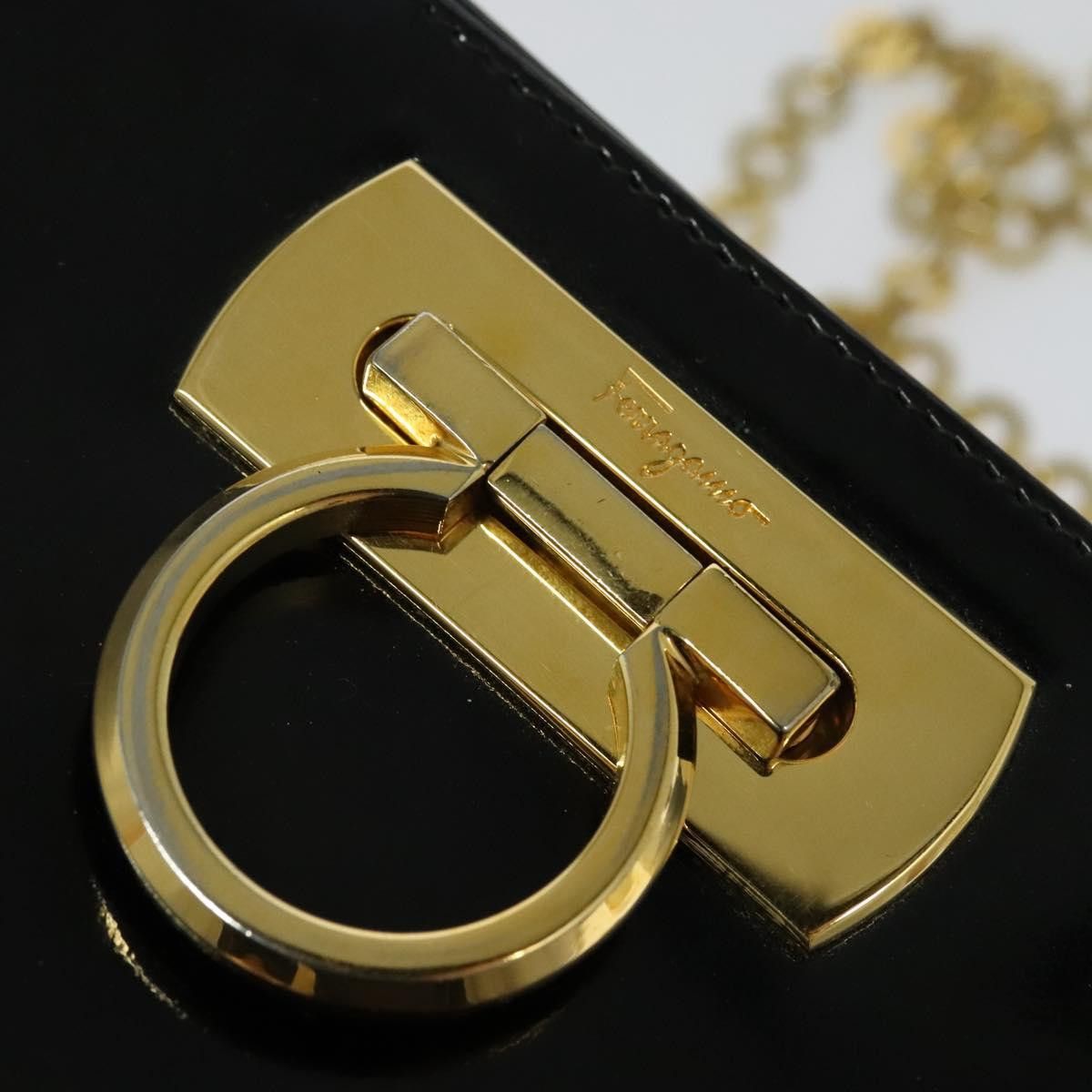 Salvatore Ferragamo Salvatore Ferragamo Gancini shoulder Size ONE SIZE - 11 Thumbnail