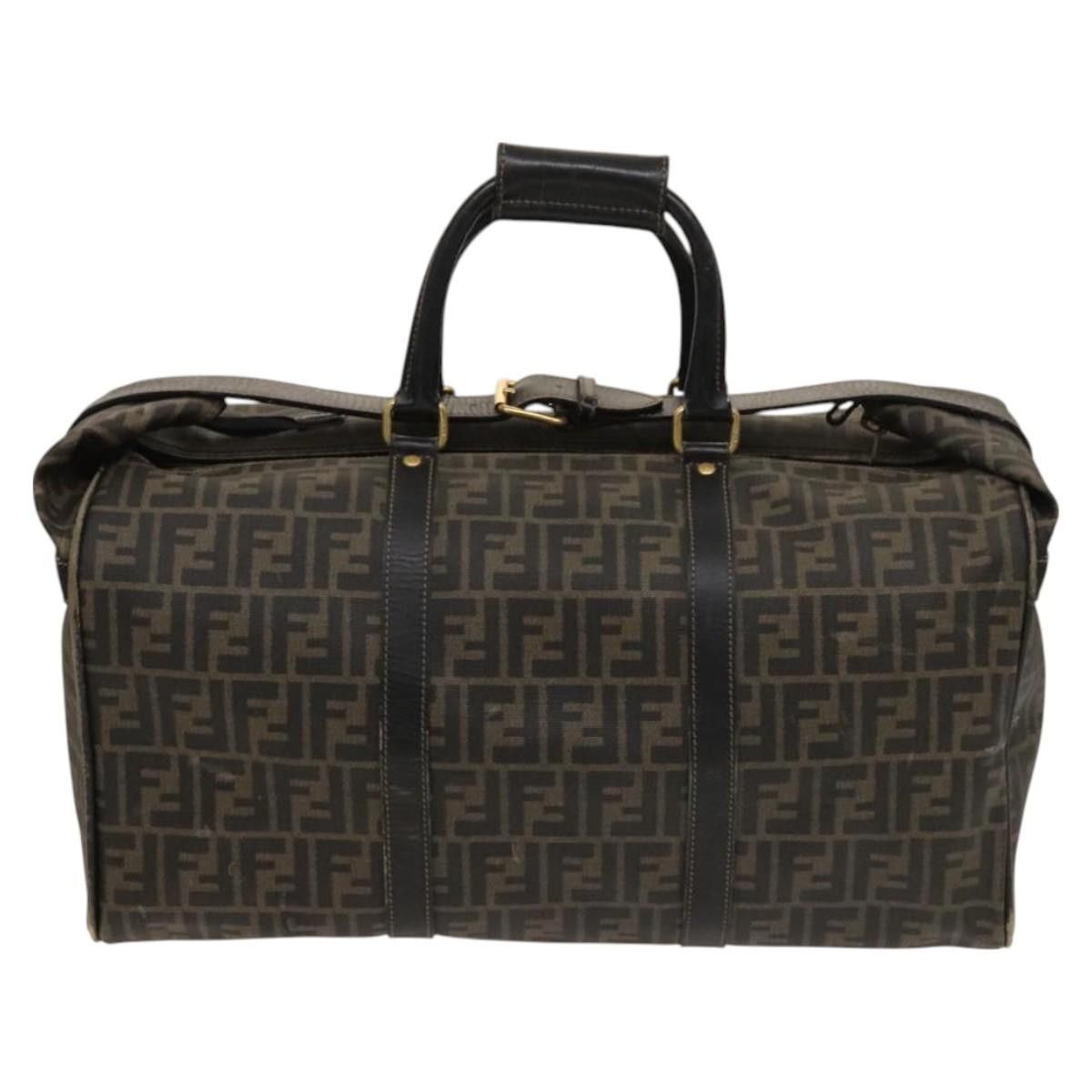 Fendi Fendi Zucca travel Size ONE SIZE - 2 Thumbnail