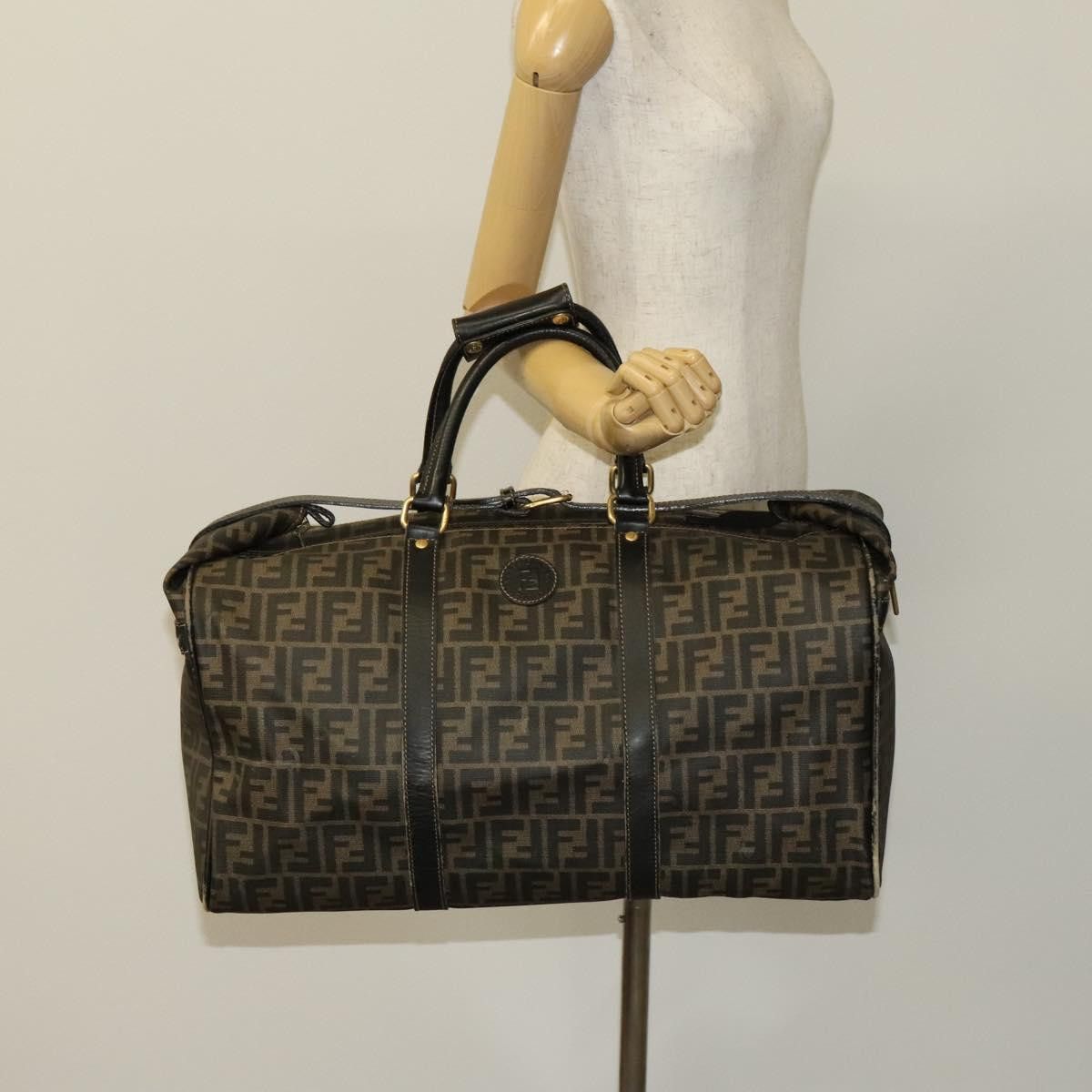 Fendi Fendi Zucca travel Size ONE SIZE - 22 Thumbnail