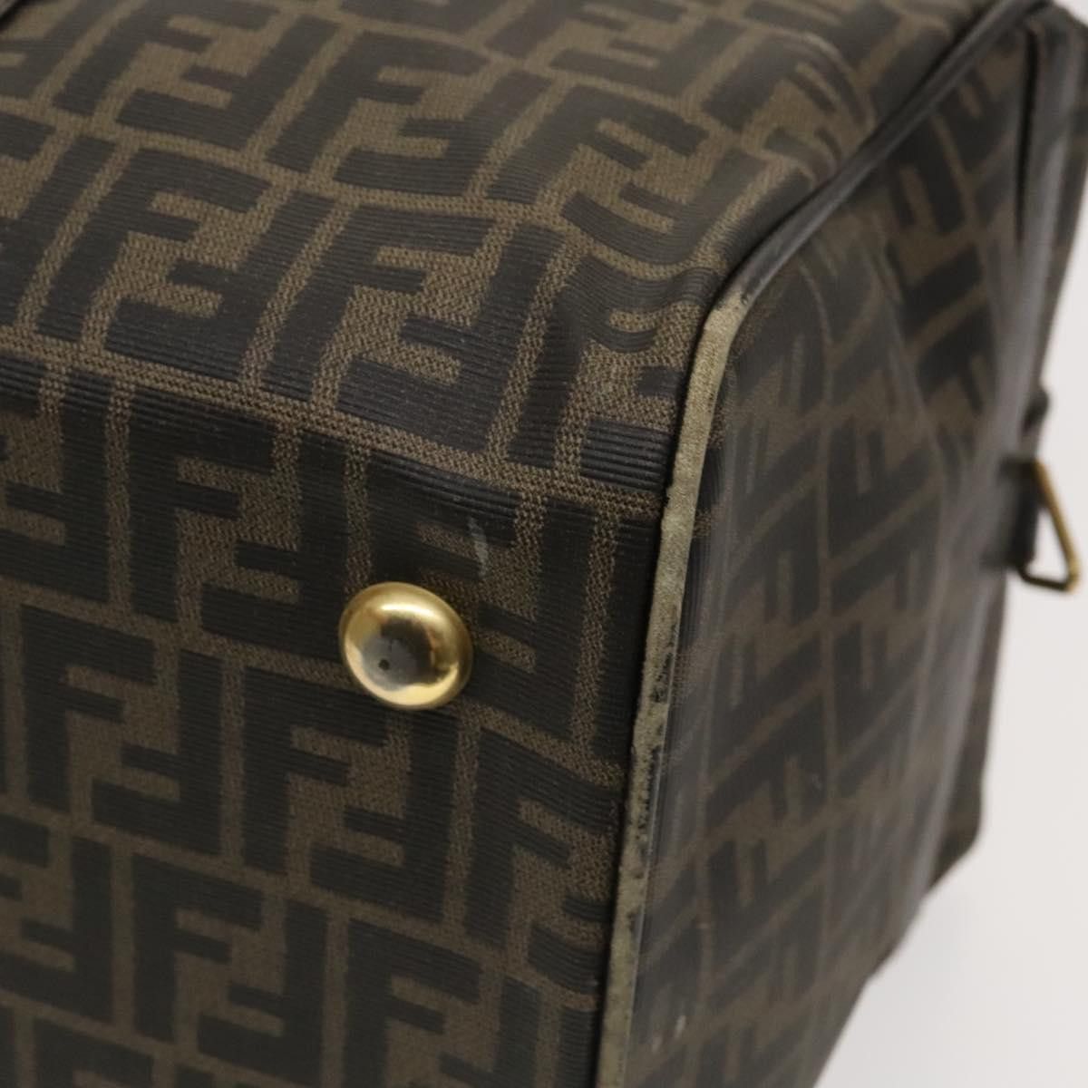 Fendi Fendi Zucca travel Size ONE SIZE - 11 Thumbnail