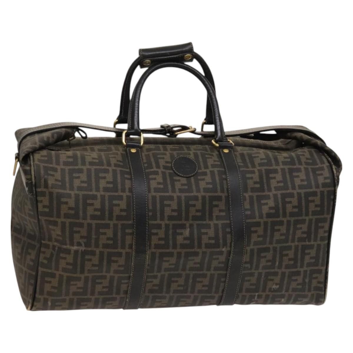 Fendi Fendi Zucca travel Size ONE SIZE - 3 Thumbnail