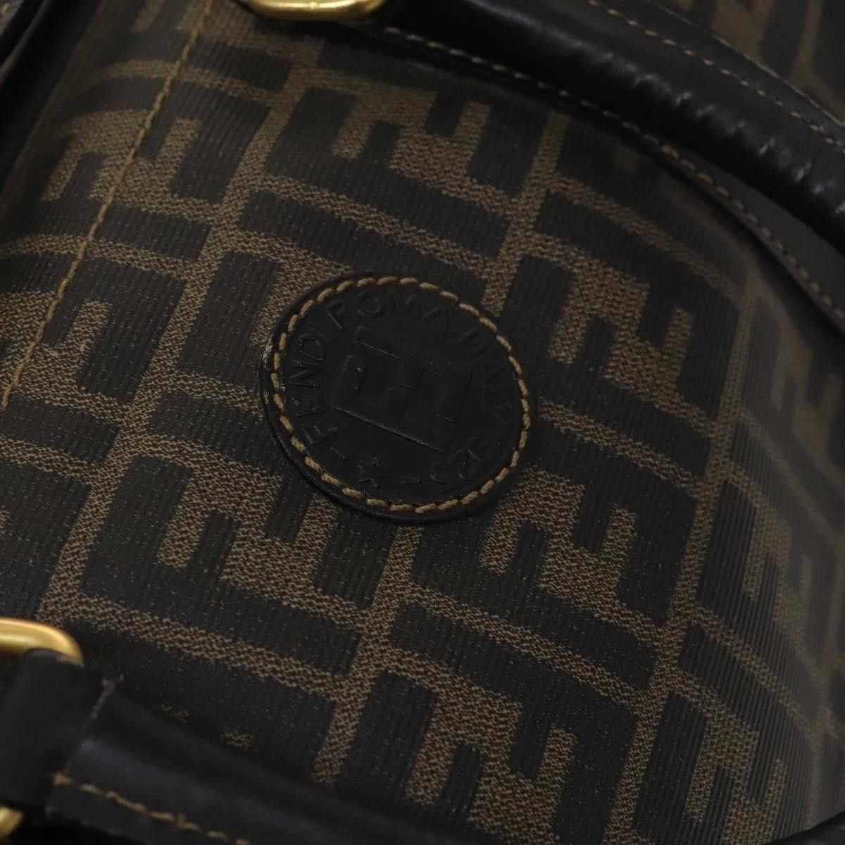 Fendi Fendi Zucca travel Size ONE SIZE - 13 Thumbnail