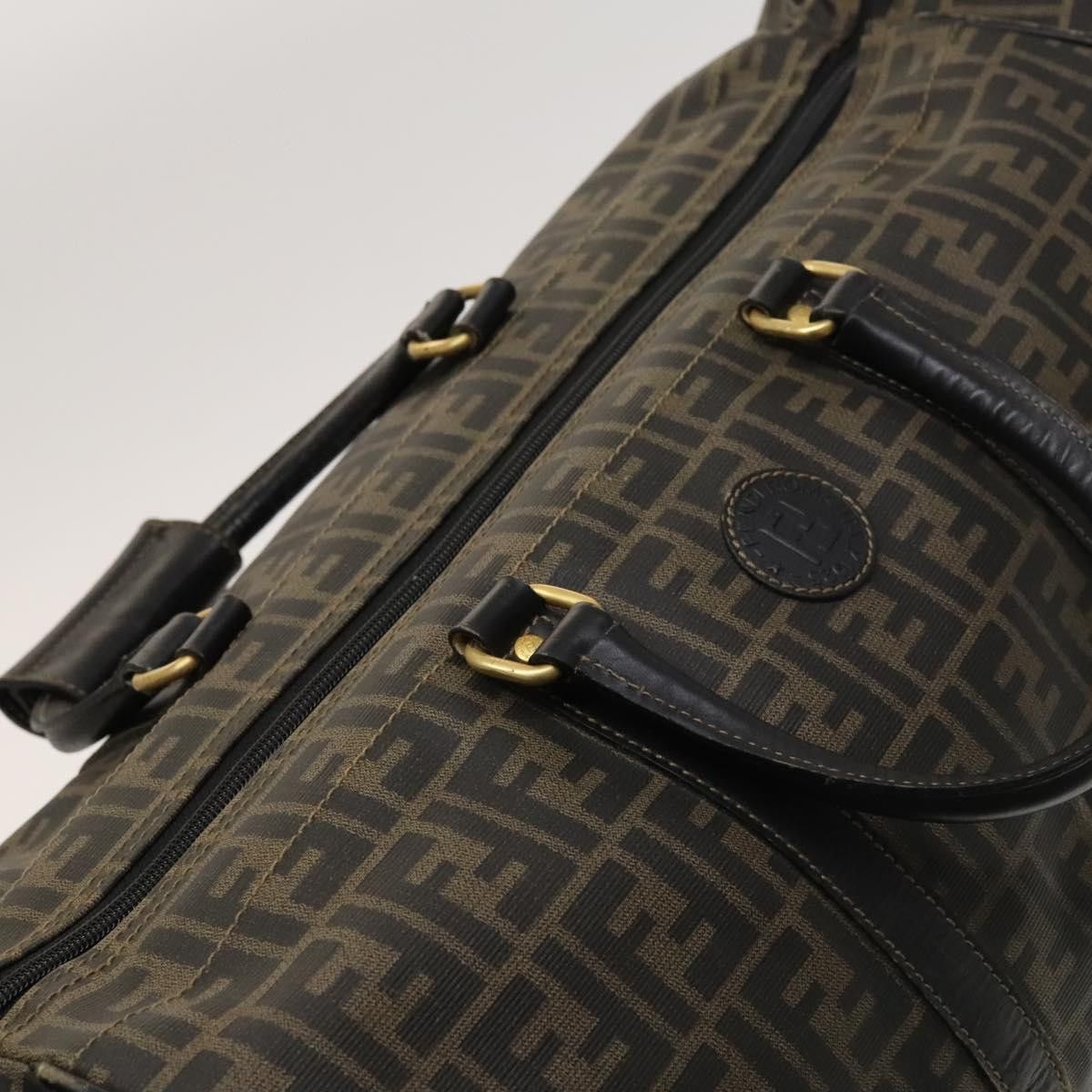 Fendi Fendi Zucca travel Size ONE SIZE - 16 Thumbnail