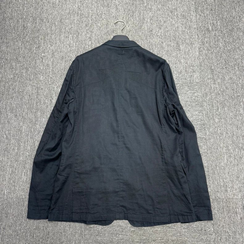 Givenchy Givenchy Black Suit Jacket Size 52 - dmc Size US L / EU 52-54 / 3 - 4 Thumbnail