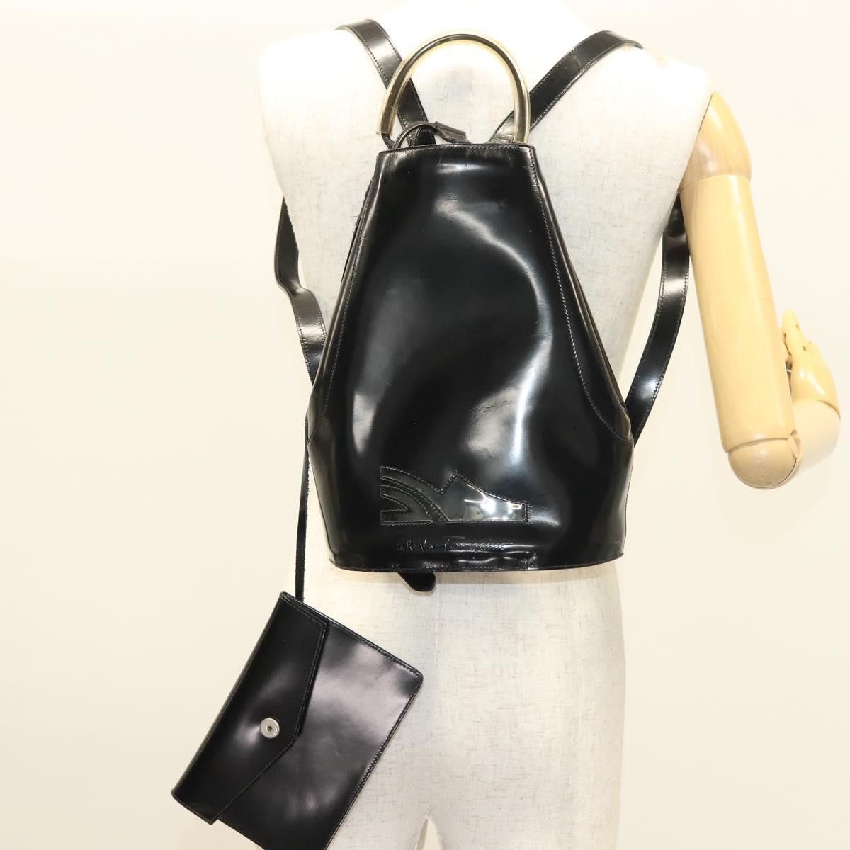 Salvatore Ferragamo Salvatore Ferragamo backpack Size ONE SIZE - 13 Thumbnail