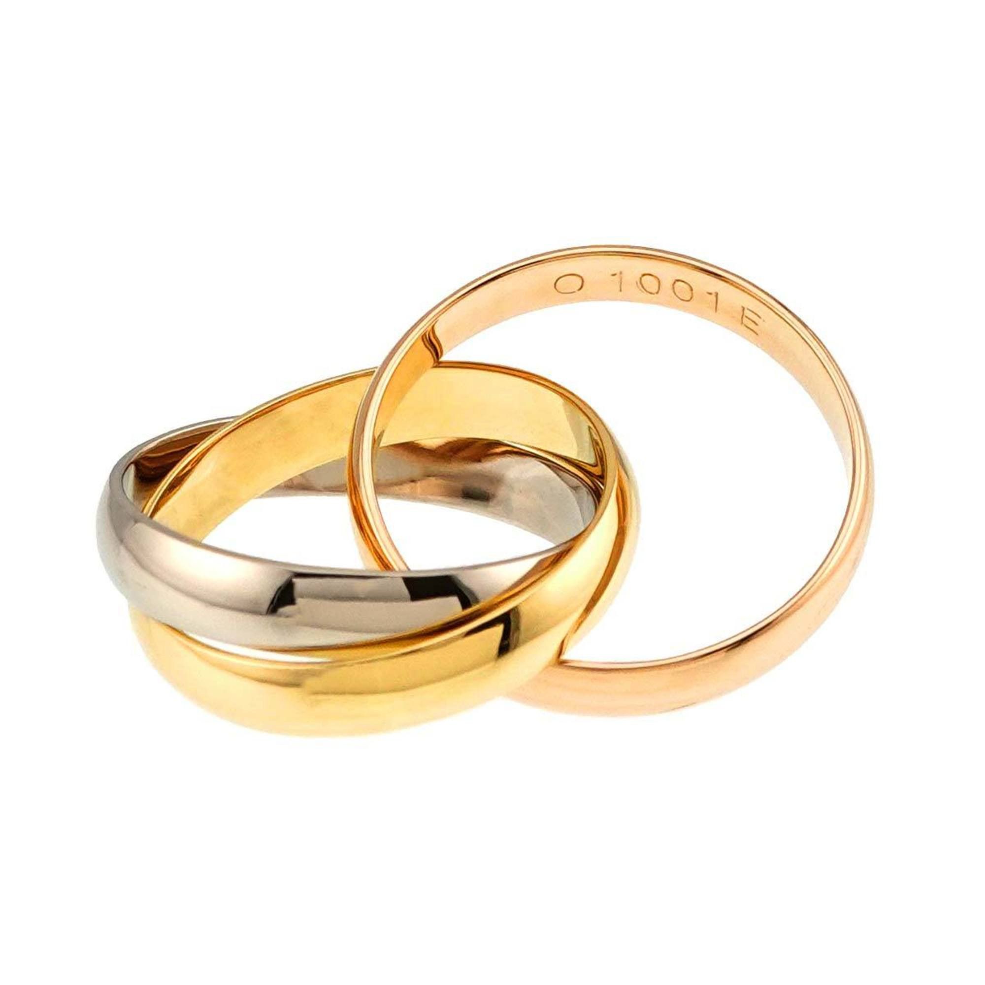 Cartier Cartier Trinity ring Size ONE SIZE - 4 Thumbnail