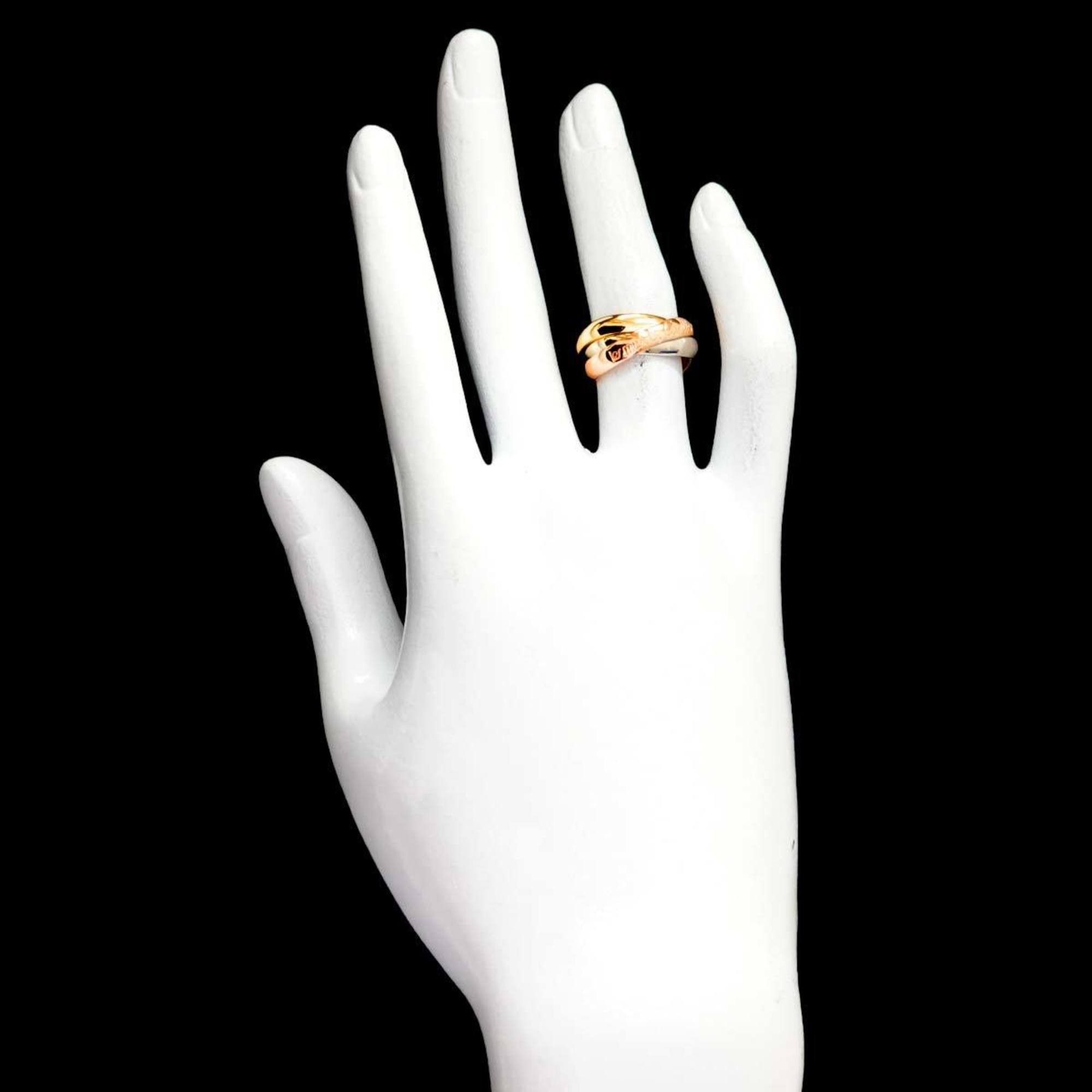 Cartier Cartier Trinity ring Size ONE SIZE - 6 Thumbnail