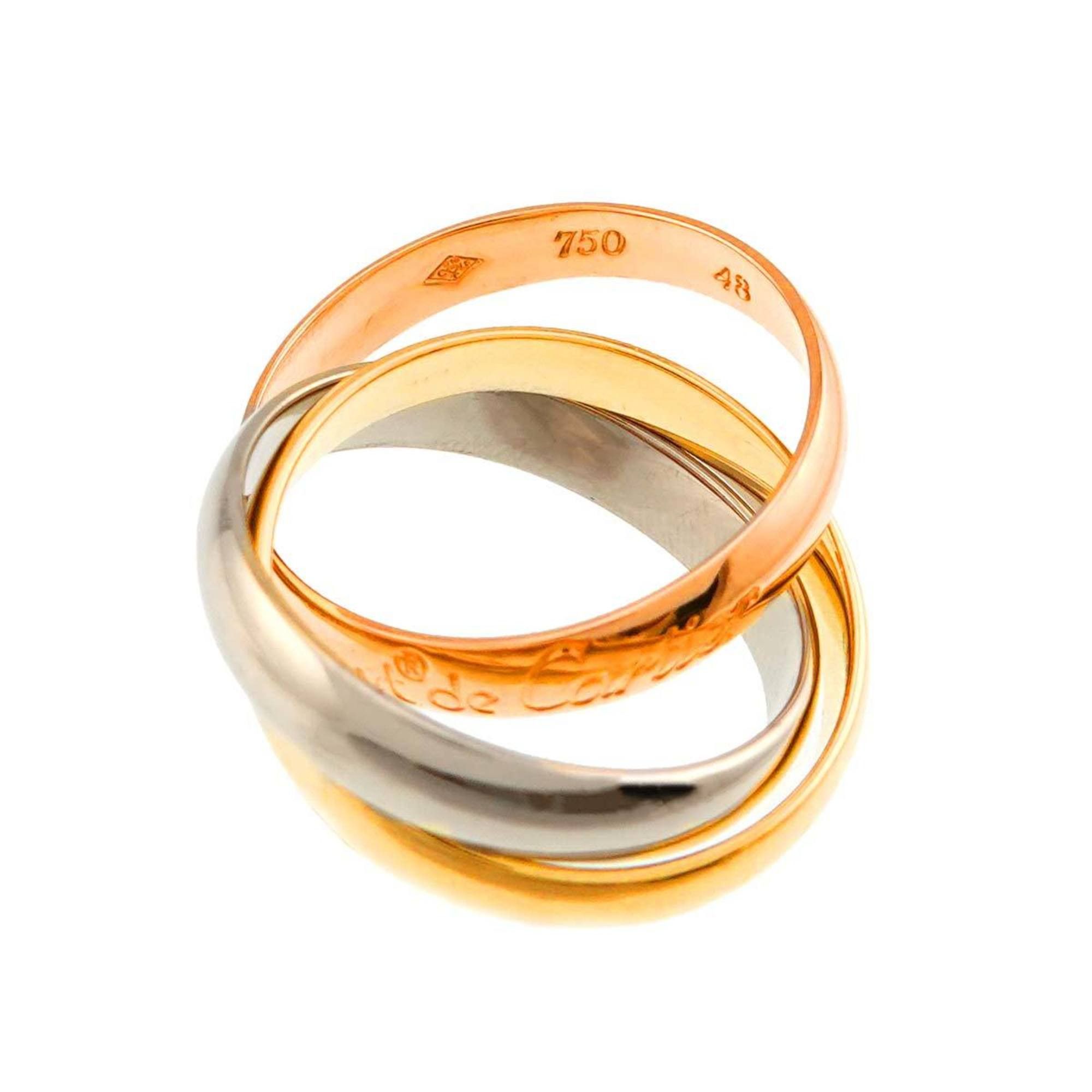 Cartier Cartier Trinity ring Size ONE SIZE - 3 Thumbnail
