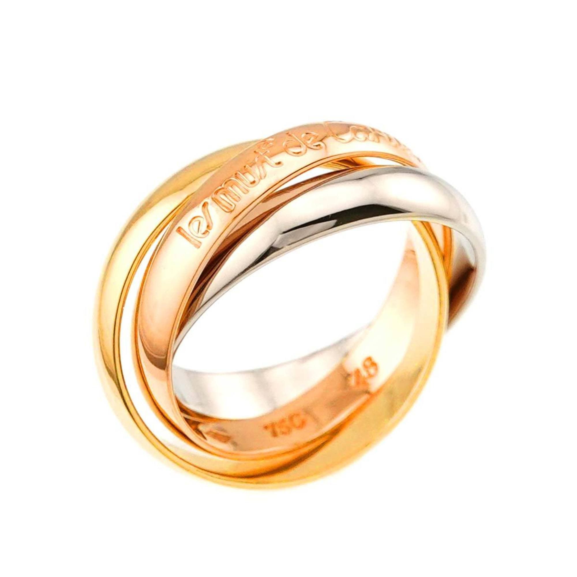 Cartier Cartier Trinity ring Size ONE SIZE - 5 Thumbnail