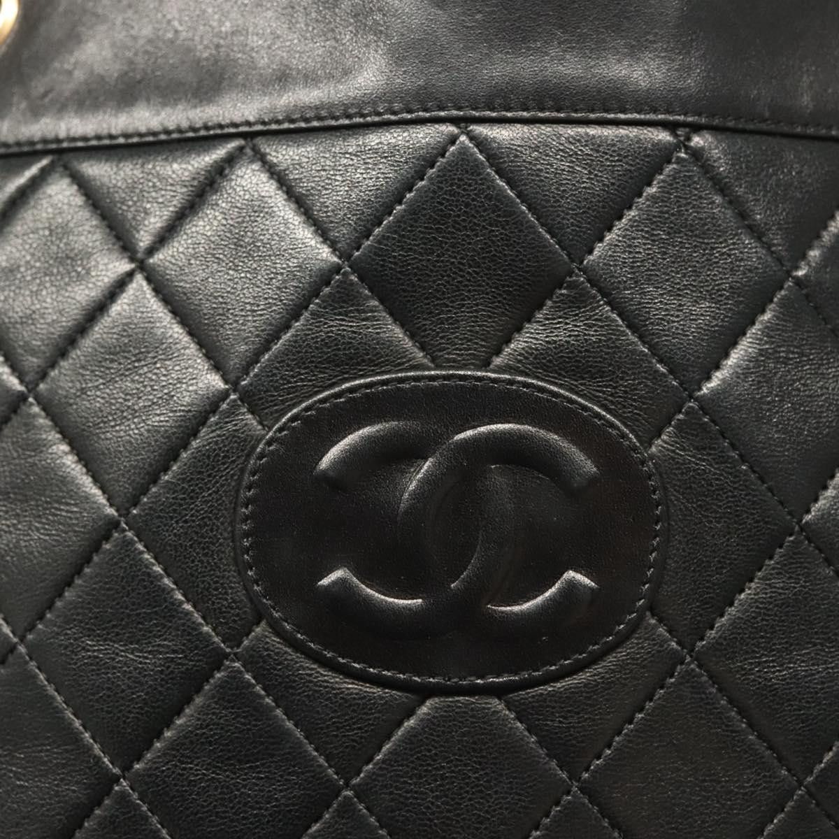 Chanel Chanel Logo CC shoulder Size ONE SIZE - 15 Thumbnail