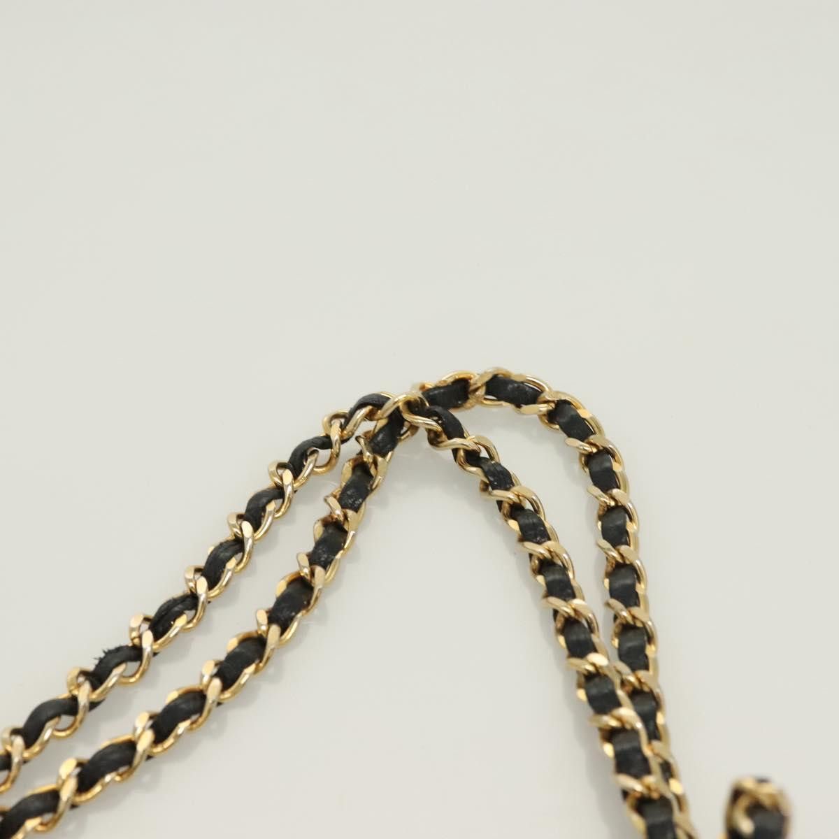 Chanel Chanel Logo CC shoulder Size ONE SIZE - 5 Thumbnail