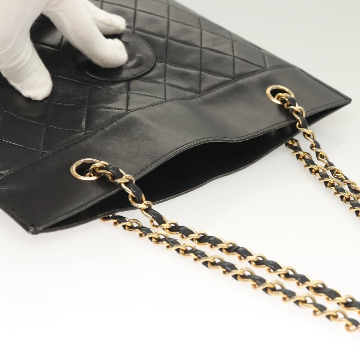 Chanel Chanel Logo CC shoulder Size ONE SIZE - 13 Thumbnail