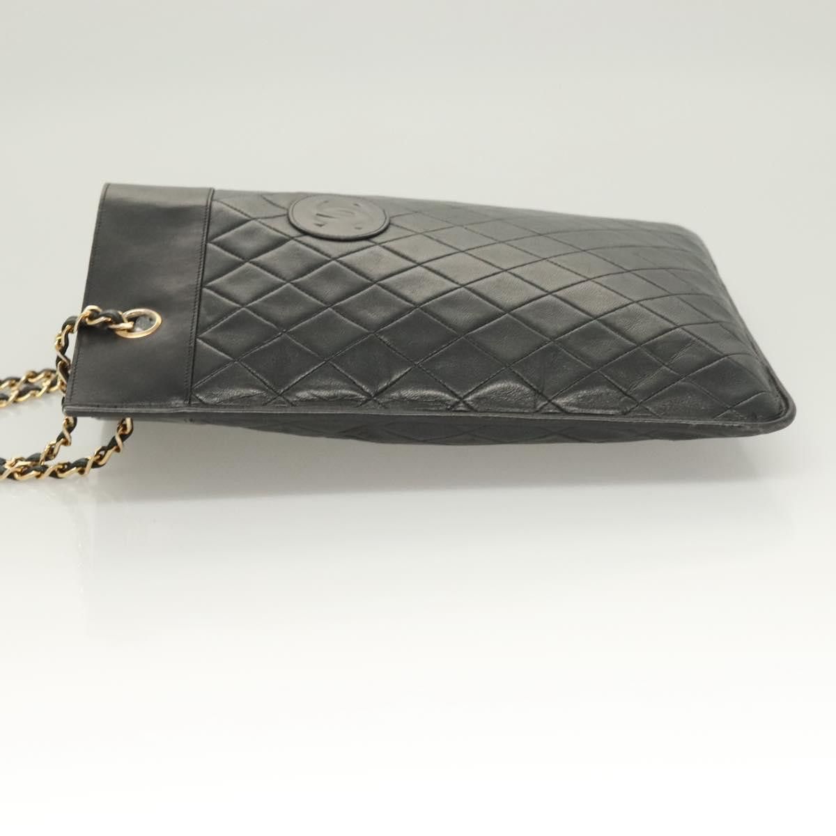 Chanel Chanel Logo CC shoulder Size ONE SIZE - 4 Thumbnail