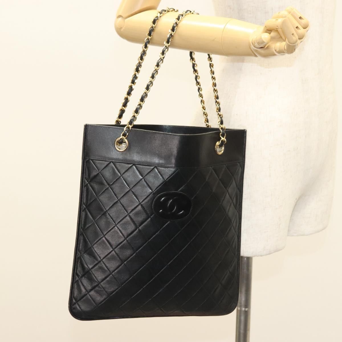 Chanel Chanel Logo CC shoulder Size ONE SIZE - 12 Thumbnail