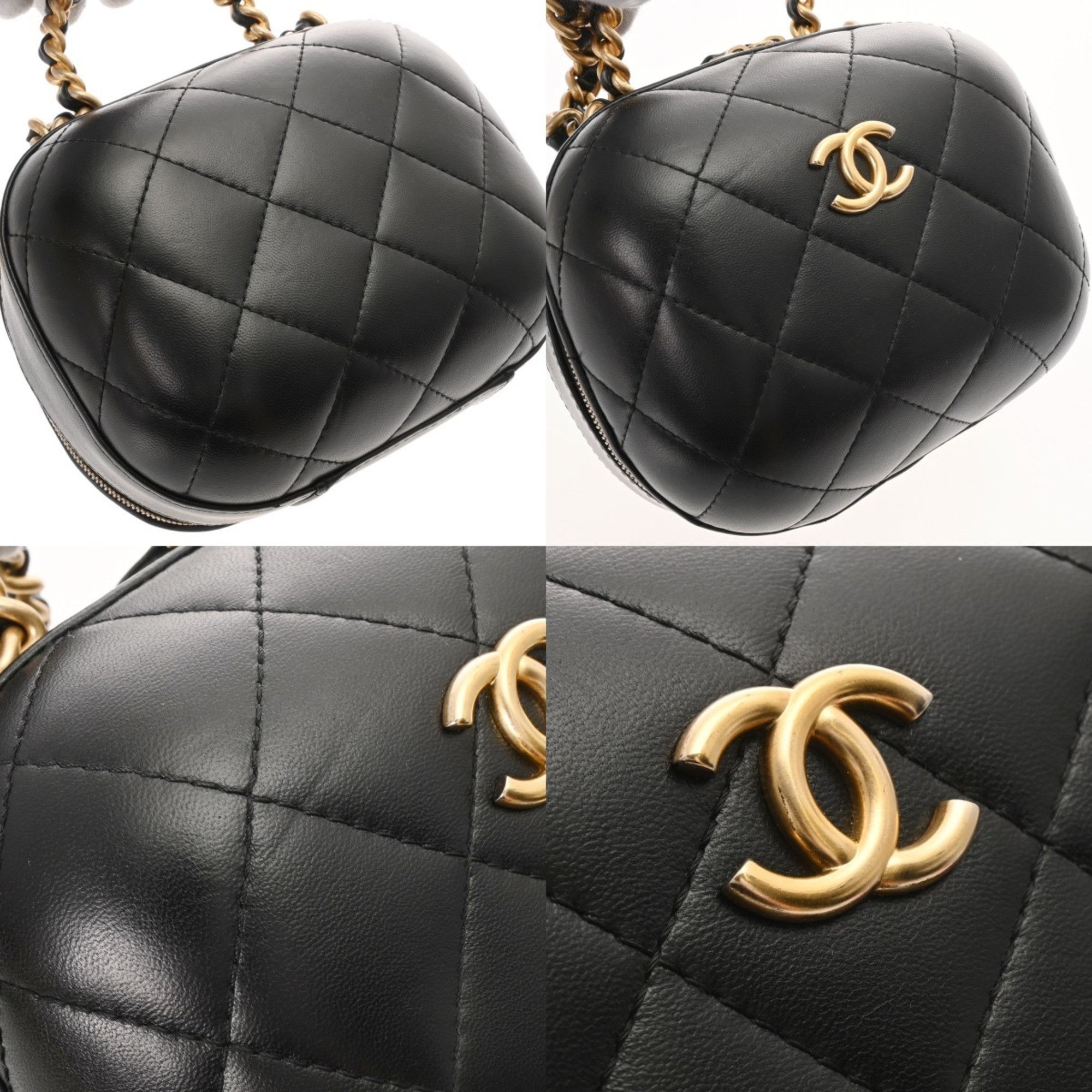 Chanel Chanel Vanity shoulder Size ONE SIZE - 5 Thumbnail