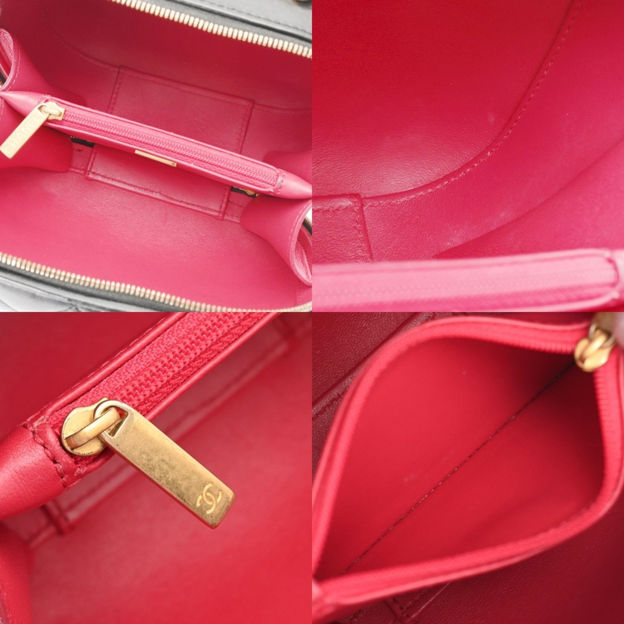 Chanel Chanel Vanity shoulder Size ONE SIZE - 8 Thumbnail