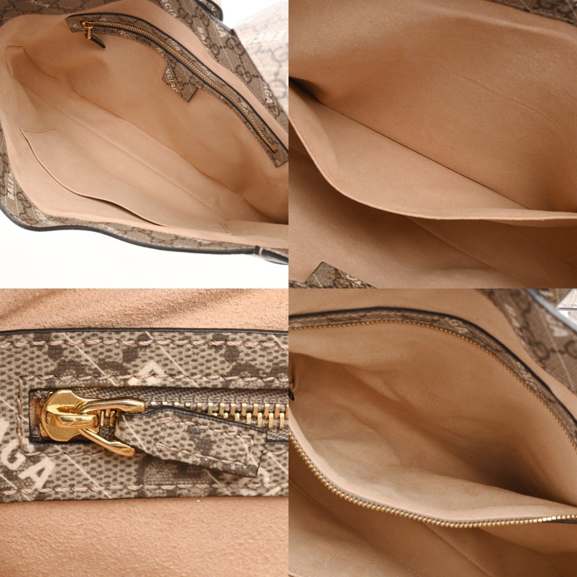 Gucci Gucci Jackie shoulder Size ONE SIZE - 8 Thumbnail