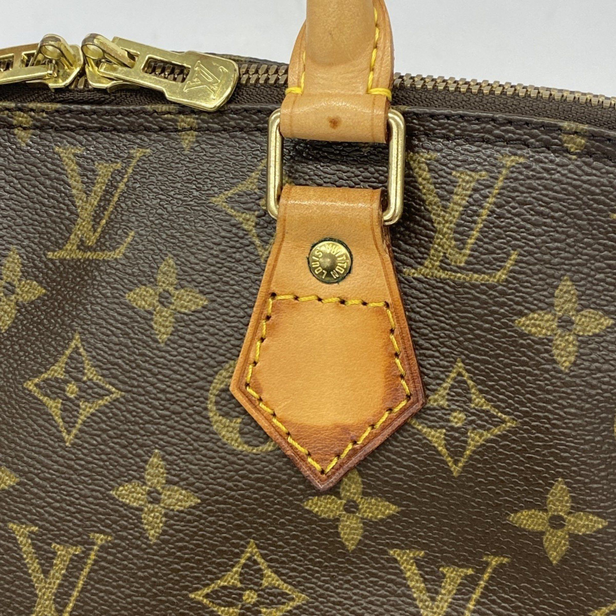Louis Vuitton Louis Vuitton Alma handbag Size ONE SIZE - 6 Thumbnail