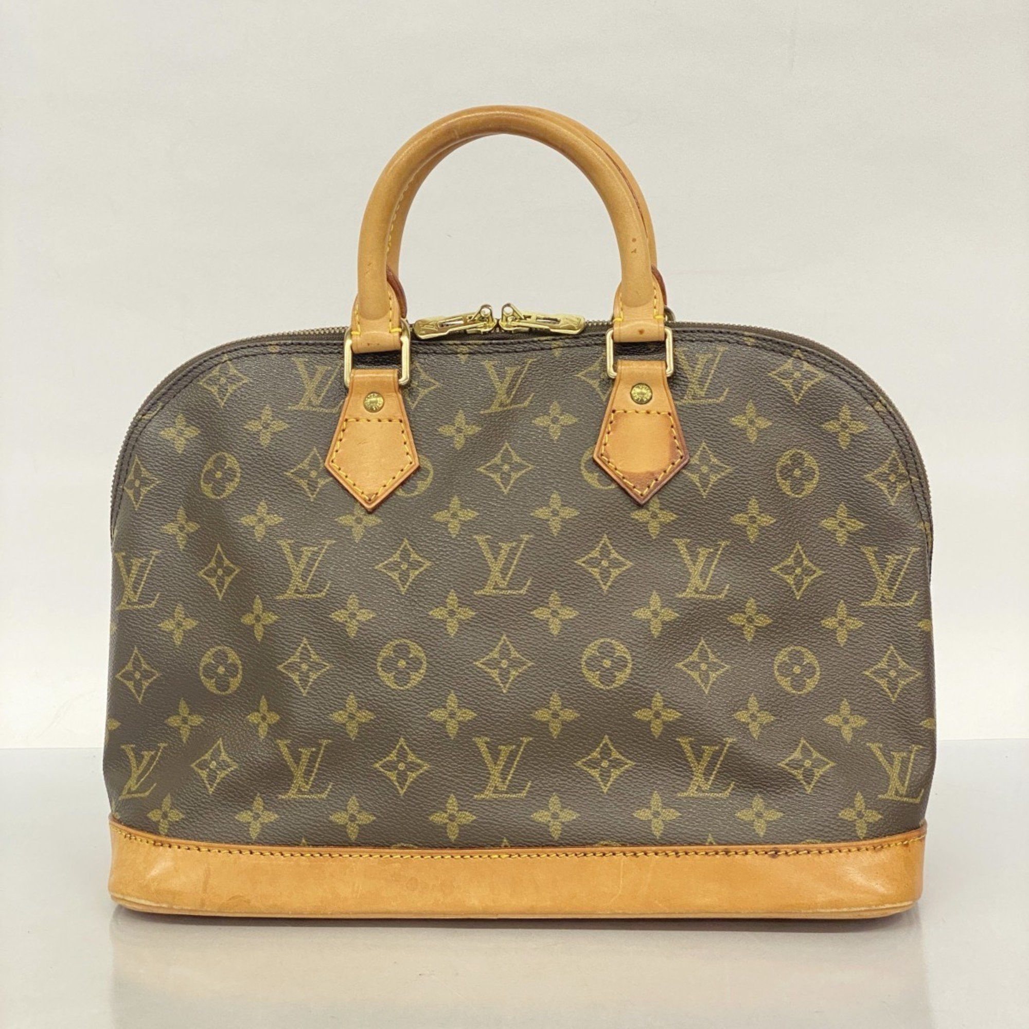 Louis Vuitton Louis Vuitton Alma handbag Size ONE SIZE - 2 Thumbnail