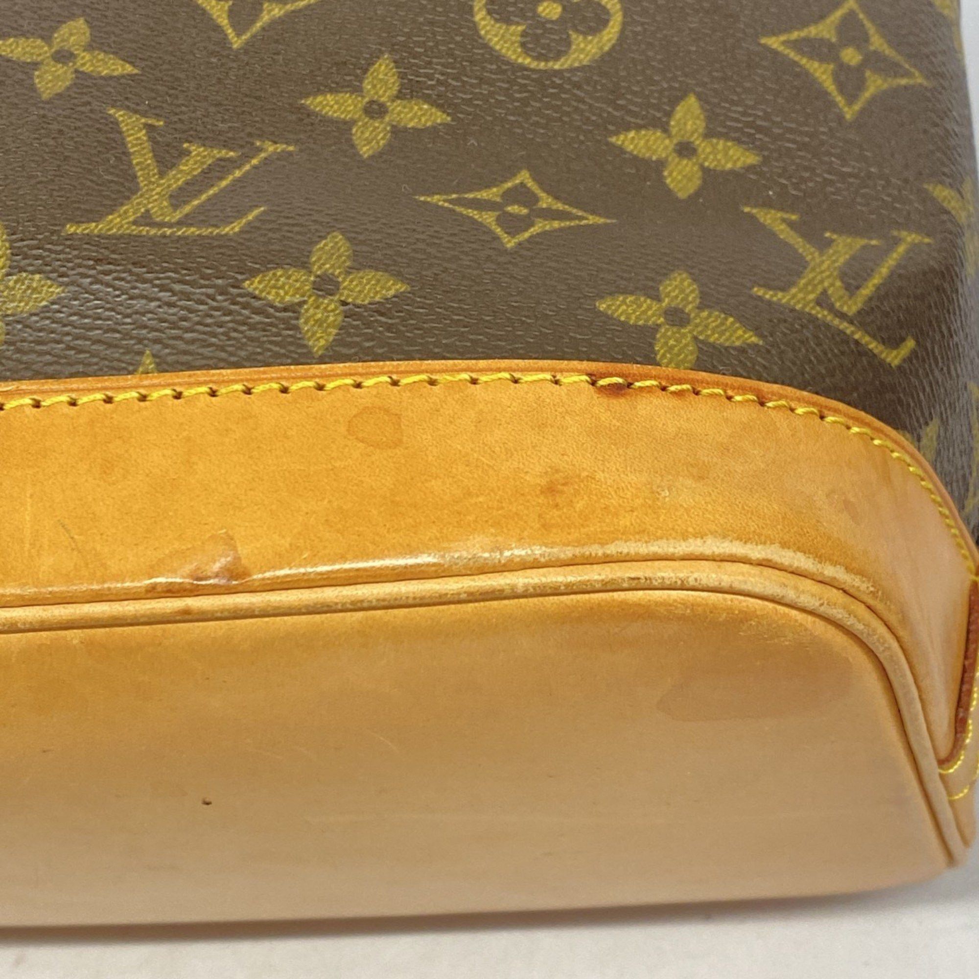 Louis Vuitton Louis Vuitton Alma handbag Size ONE SIZE - 5 Thumbnail