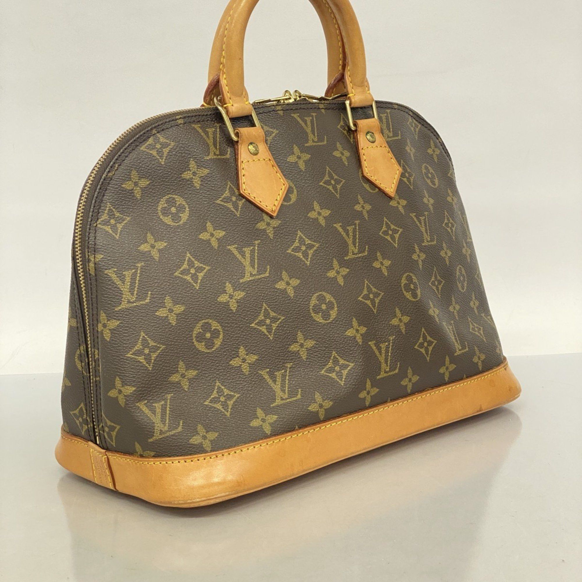 Louis Vuitton Louis Vuitton Alma handbag Size ONE SIZE - 3 Thumbnail