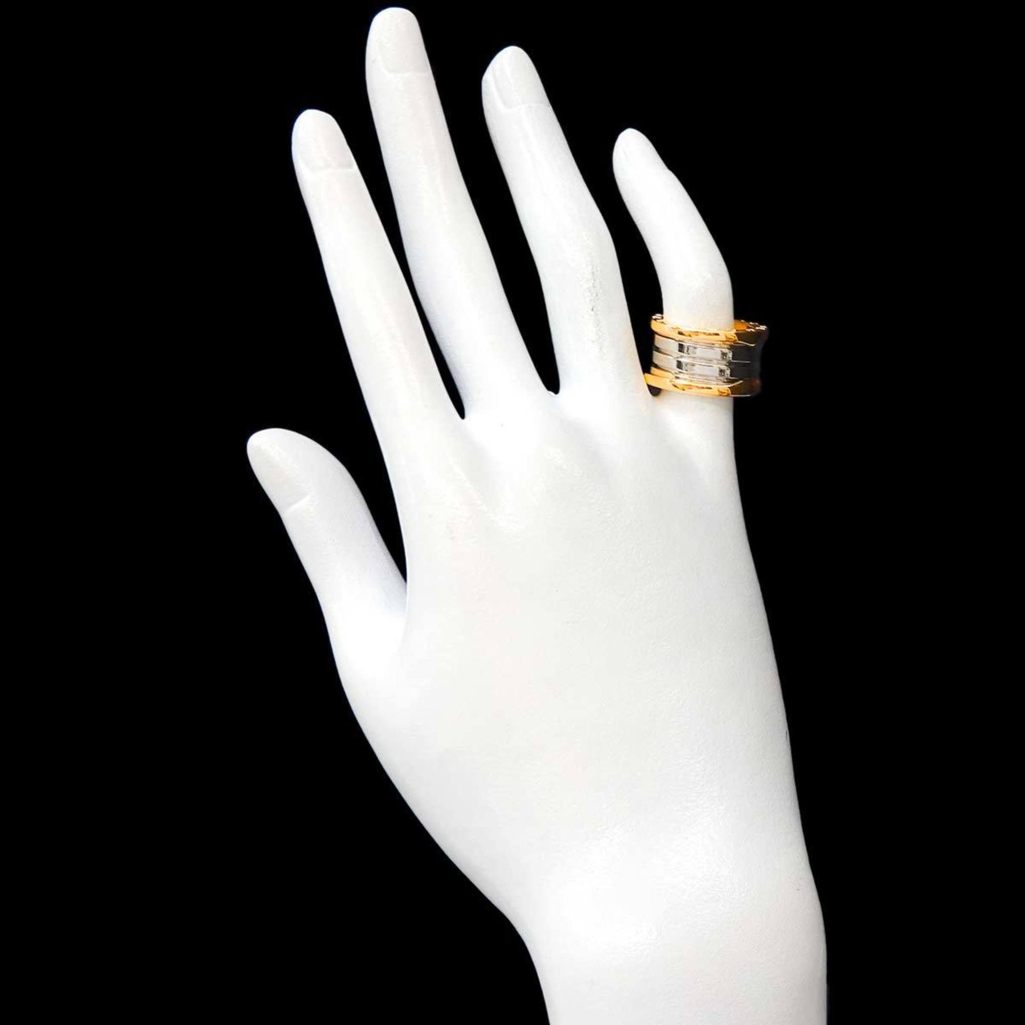 Bvlgari Bulgari B.Zero1 ring Size ONE SIZE - 7 Thumbnail