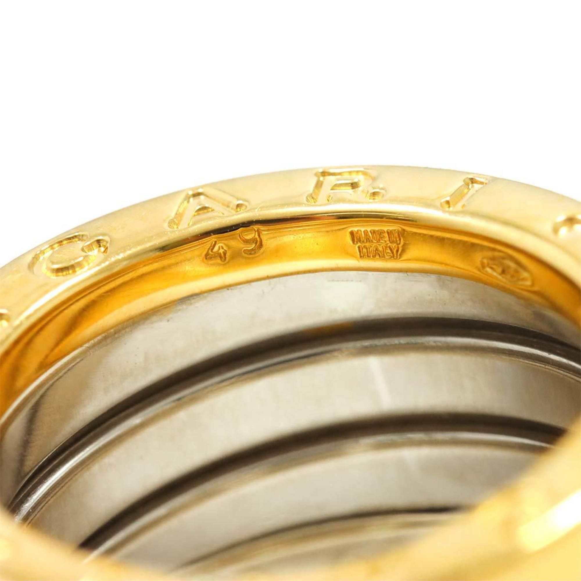 Bvlgari Bulgari B.Zero1 ring Size ONE SIZE - 6 Thumbnail