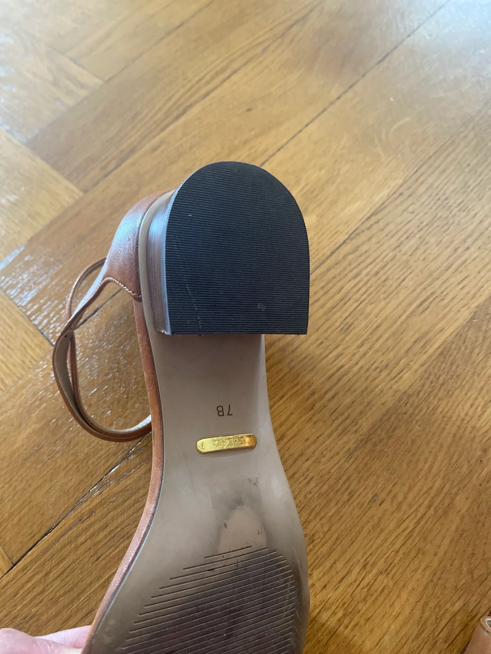 Ralph Lauren Lauren Ralph Lauren Sandals Size US 8 / IT 38 - 4 Thumbnail