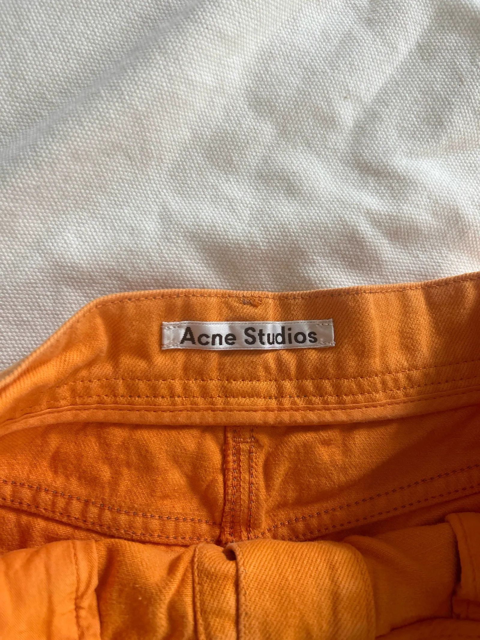 Acne Studios Acne Studios Skirt Size 26" / US 2 / IT 38 - 2 Thumbnail