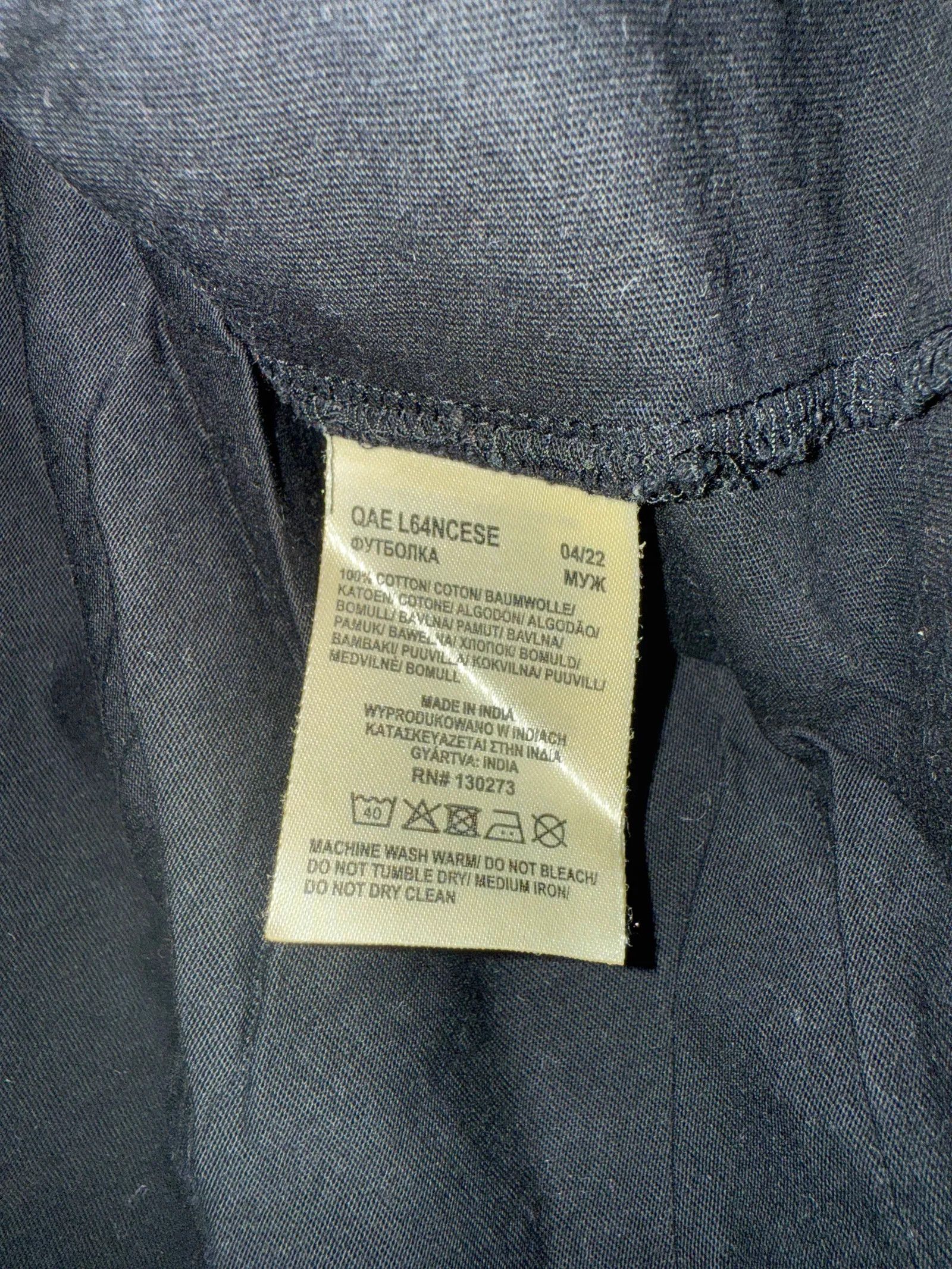 Lee Lee T-shirt Size US L / EU 52-54 / 3 - 3 Thumbnail