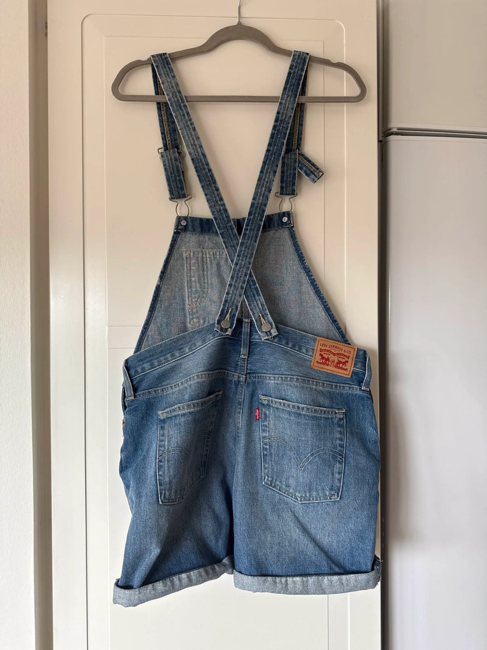 Levi's Levi's Shorts Size 27" / US 4 / IT 40 - 4 Thumbnail