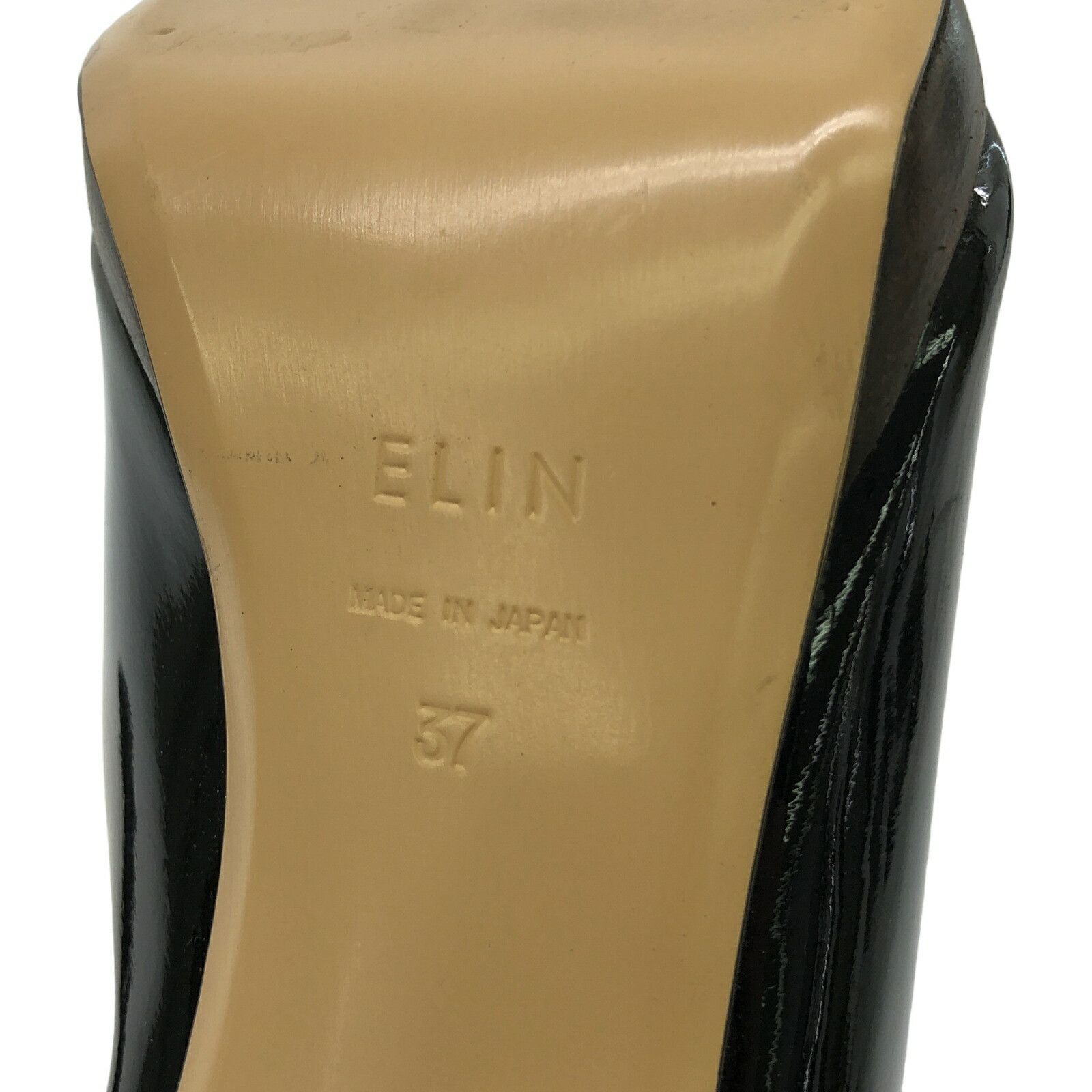 Other Other ELIN Boots Patent Leather Boots Enamel Shoes Size ONE SIZE - 5 Thumbnail