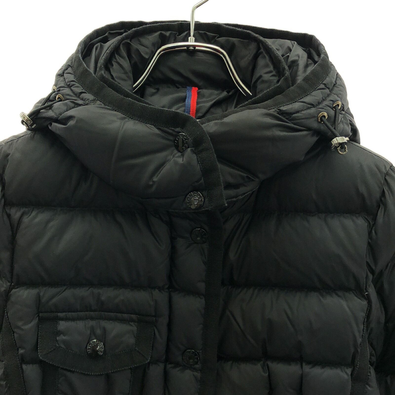 Moncler Moncler Moncler Down Nylon Coat Others Outerwear Size ONE SIZE - 3 Thumbnail