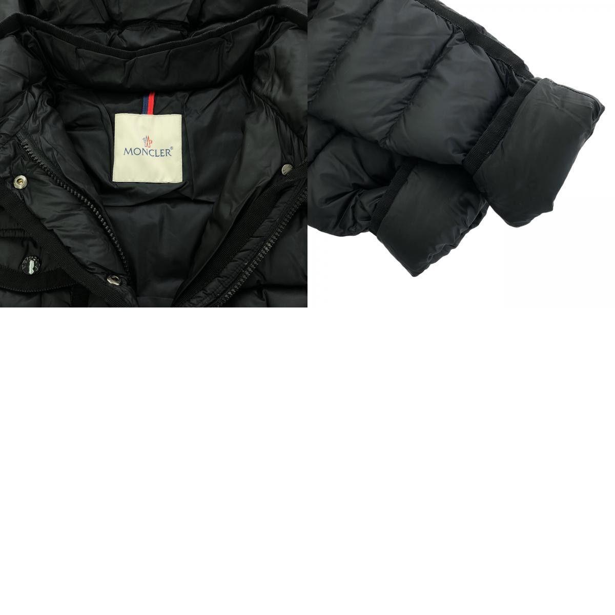 Moncler Moncler Moncler Down Nylon Coat Others Outerwear Size ONE SIZE - 10 Thumbnail