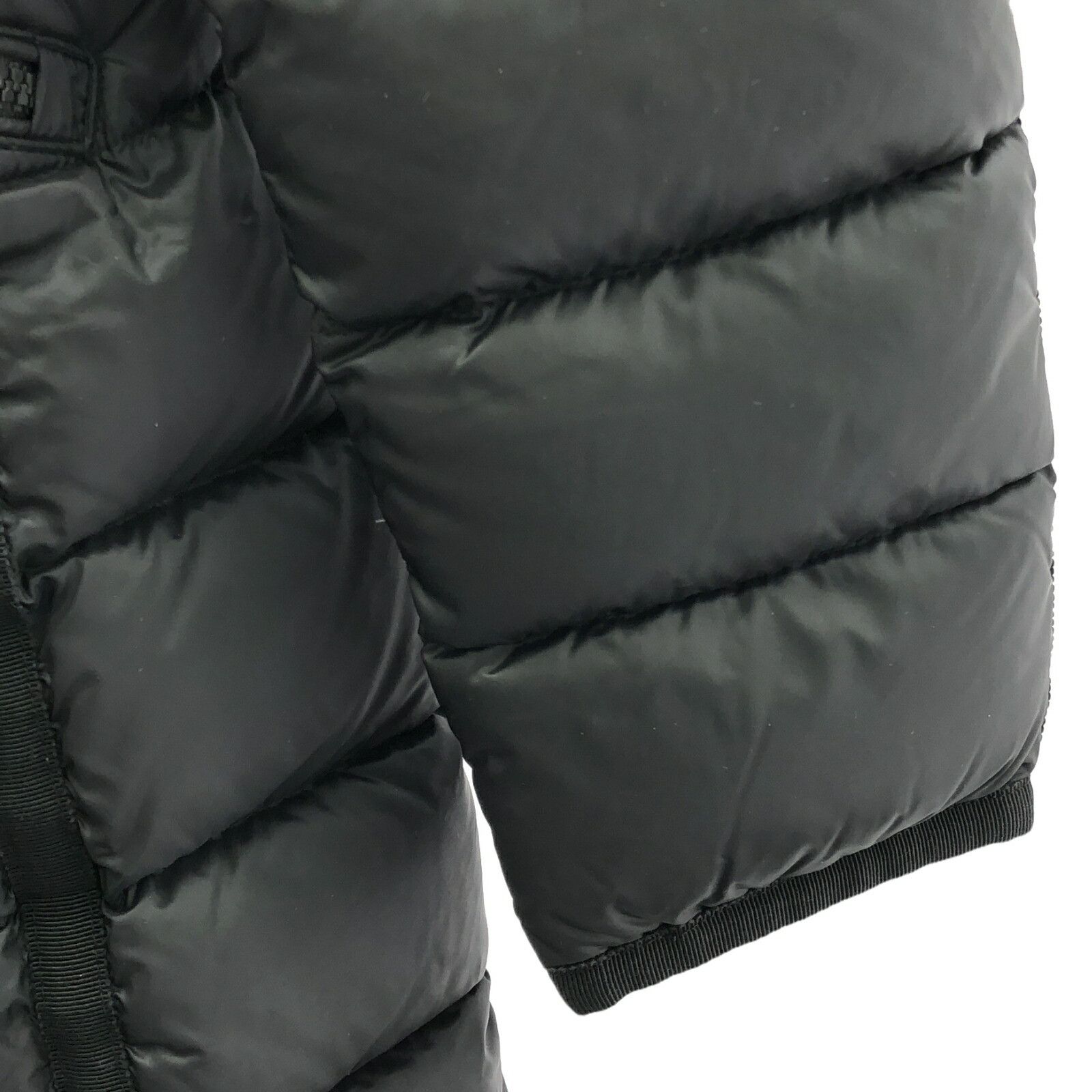 Moncler Moncler Moncler Down Nylon Coat Others Outerwear Size ONE SIZE - 4 Thumbnail