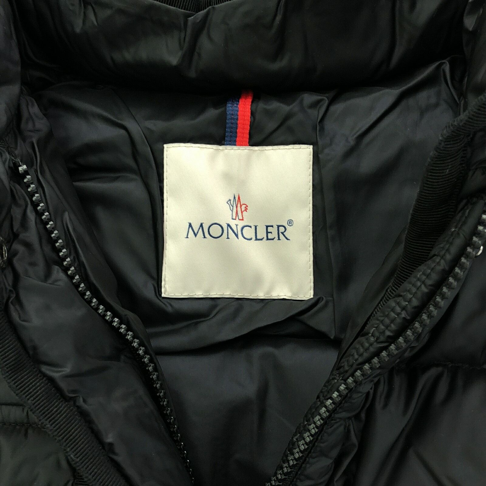 Moncler Moncler Moncler Down Nylon Coat Others Outerwear Size ONE SIZE - 5 Thumbnail