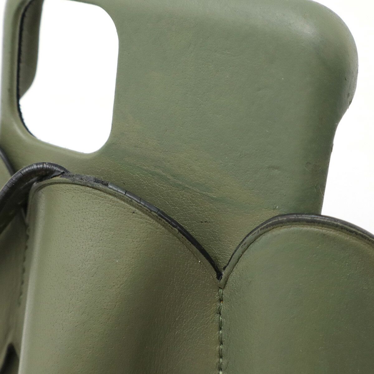 Loewe Loewe Loewe Elephant Cover Leather Phone Case Leather Phonecase Size ONE SIZE - 5 Thumbnail