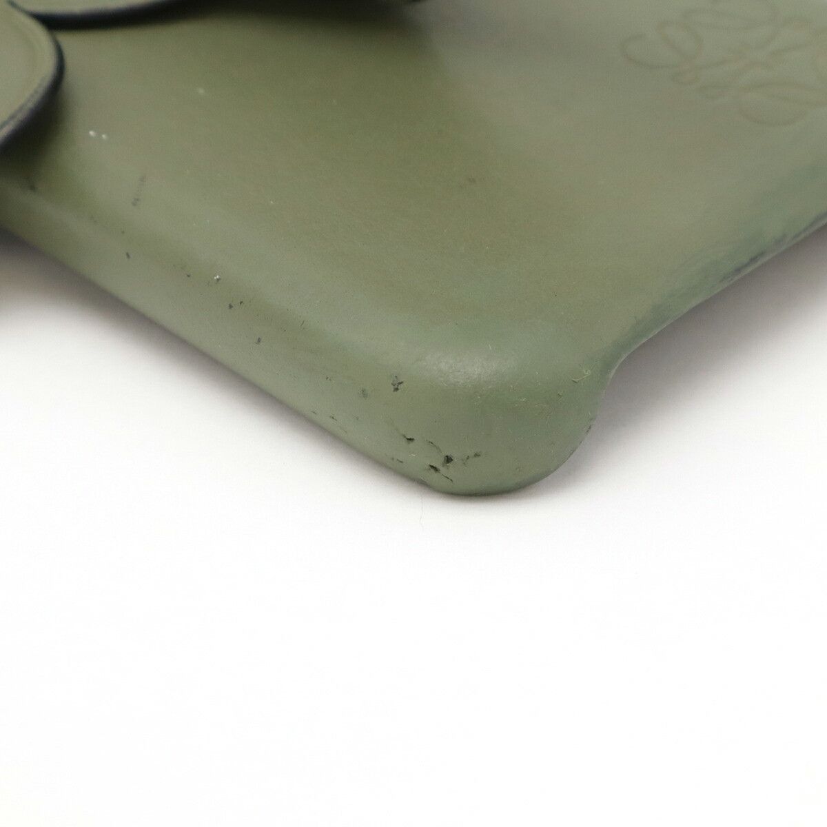 Loewe Loewe Loewe Elephant Cover Leather Phone Case Leather Phonecase Size ONE SIZE - 3 Thumbnail