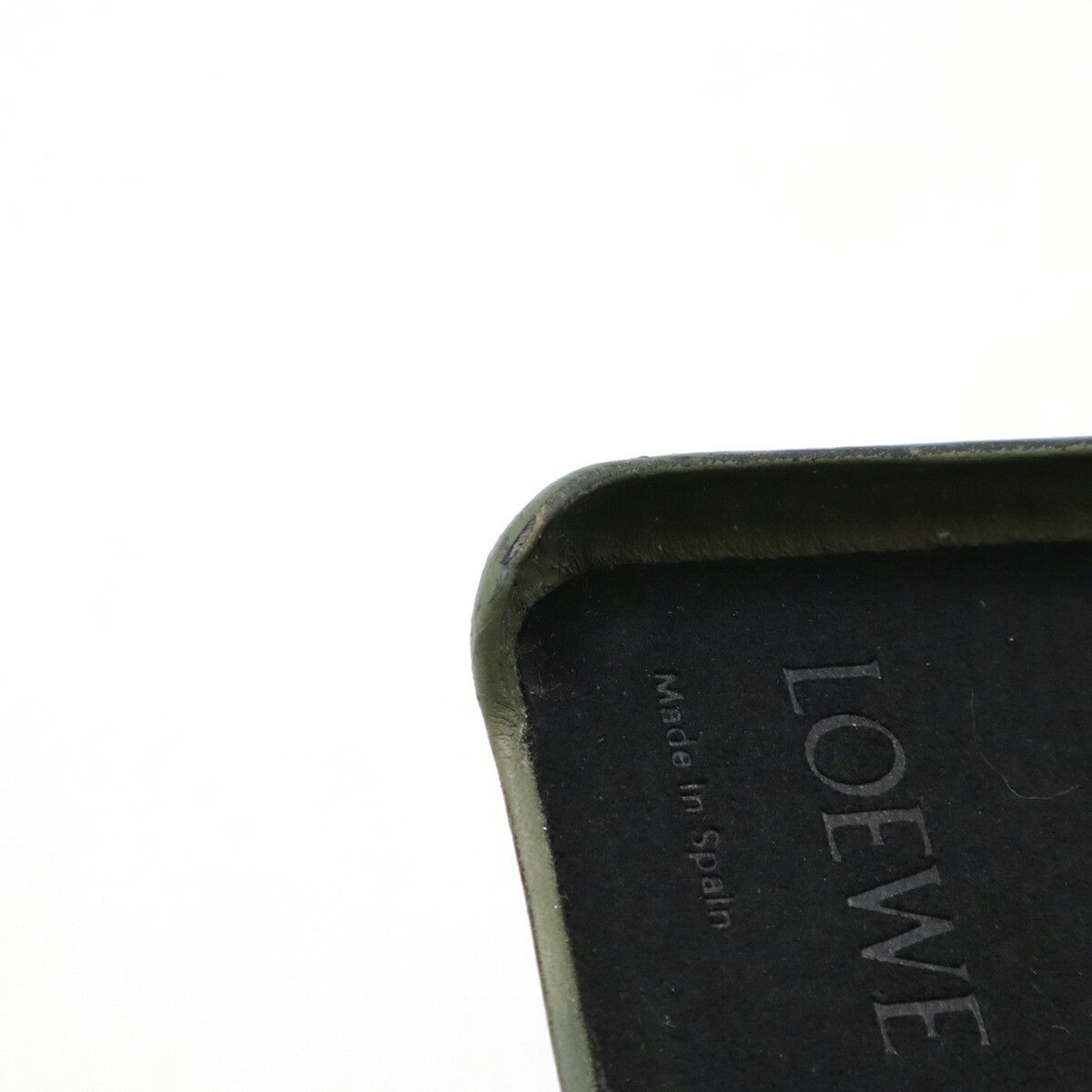 Loewe Loewe Loewe Elephant Cover Leather Phone Case Leather Phonecase Size ONE SIZE - 8 Thumbnail