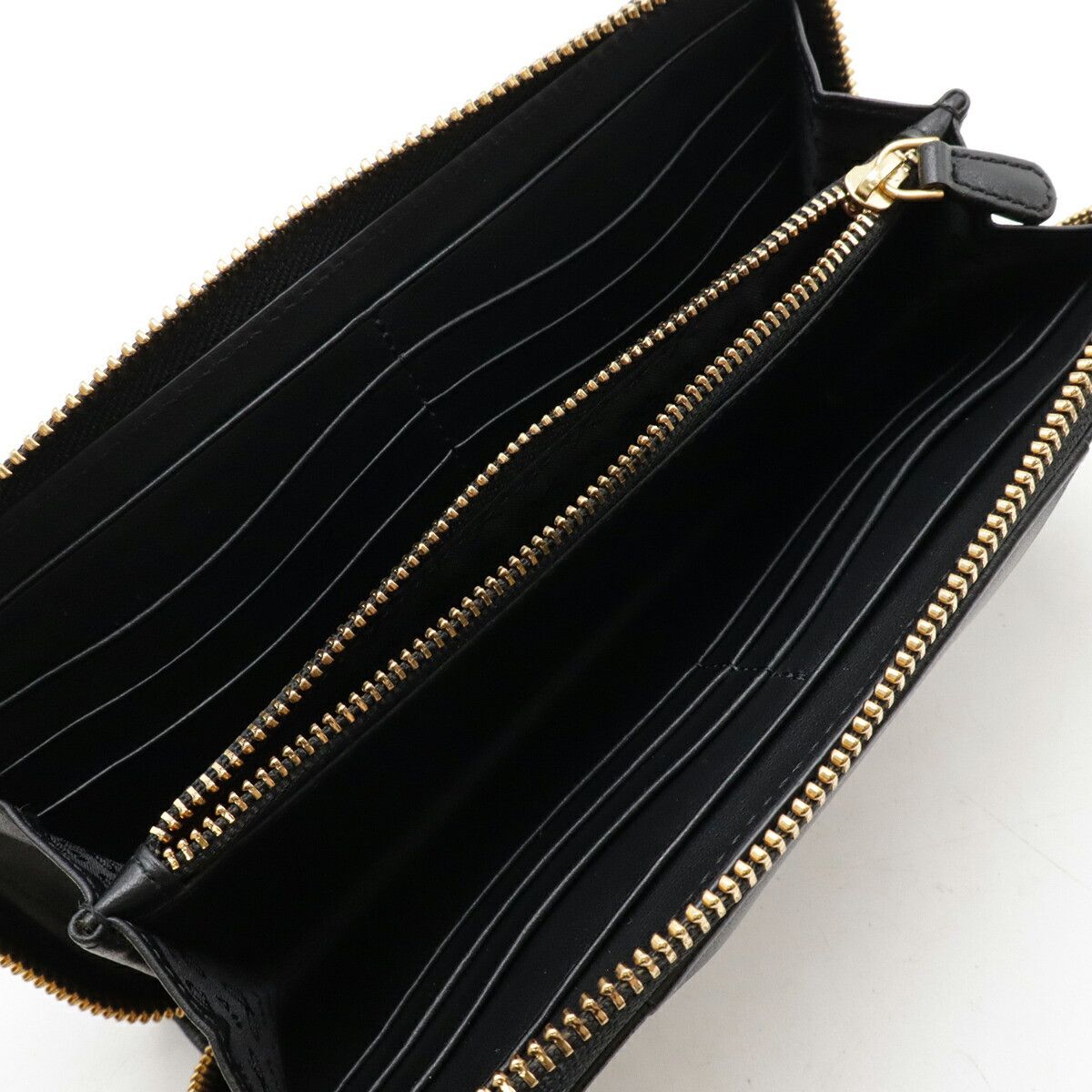 Other Other Anya Hindmarch Chubby Leather Long Wallet Leather Long Wallet Size ONE SIZE - 7 Thumbnail
