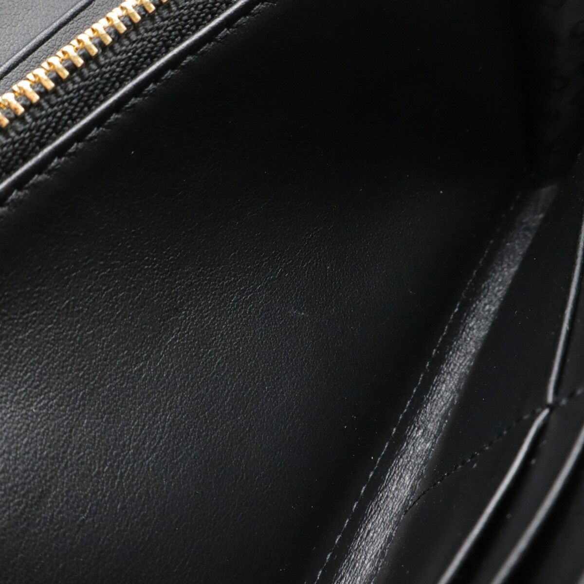 Other Other Anya Hindmarch Chubby Leather Long Wallet Leather Long Wallet Size ONE SIZE - 8 Thumbnail