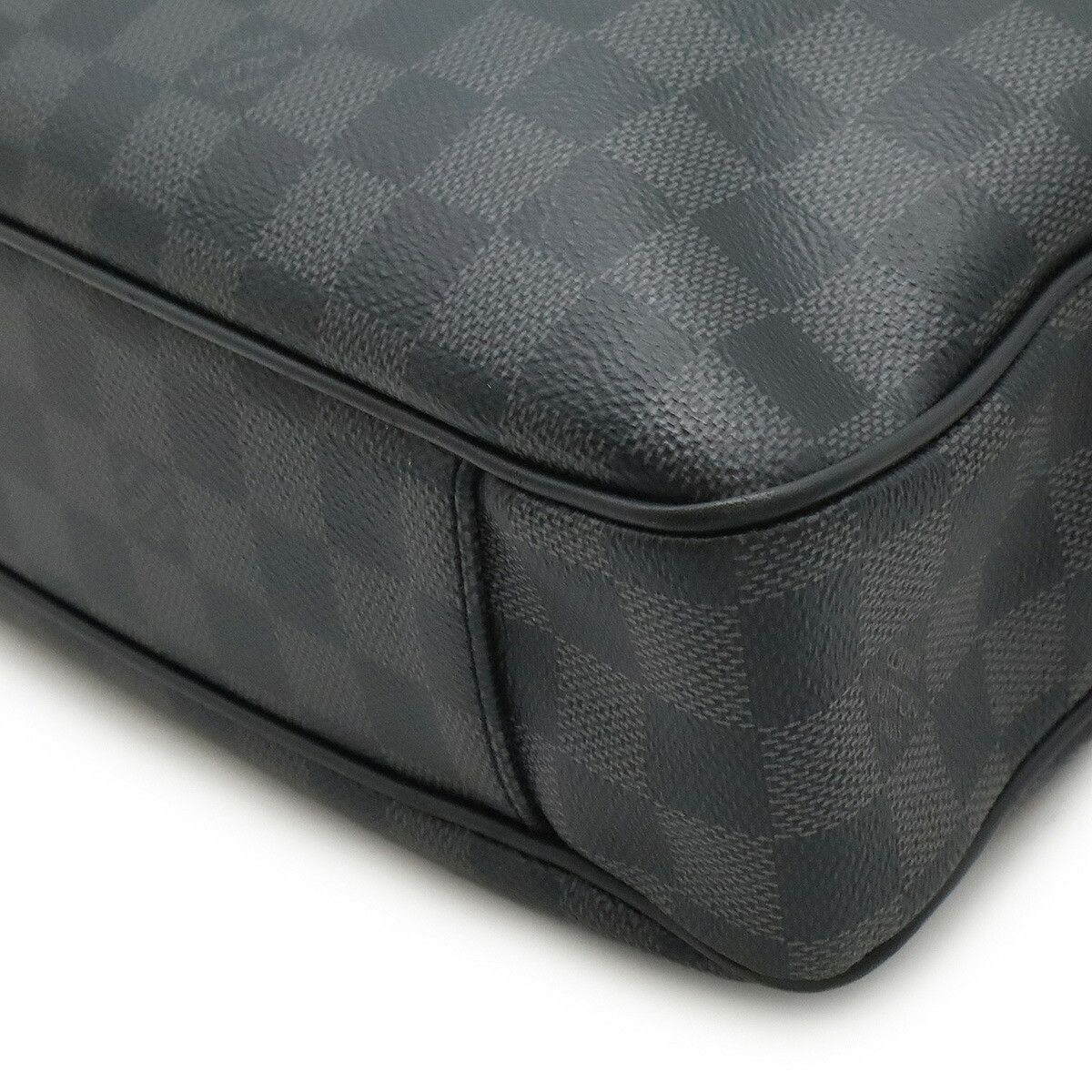 Louis Vuitton Louis Vuitton Louis Vuitton PDB MM NM Damier Graphite Briefcase 2way Canvas Business Bag N50200 Size ONE SIZE - 3 Thumbnail
