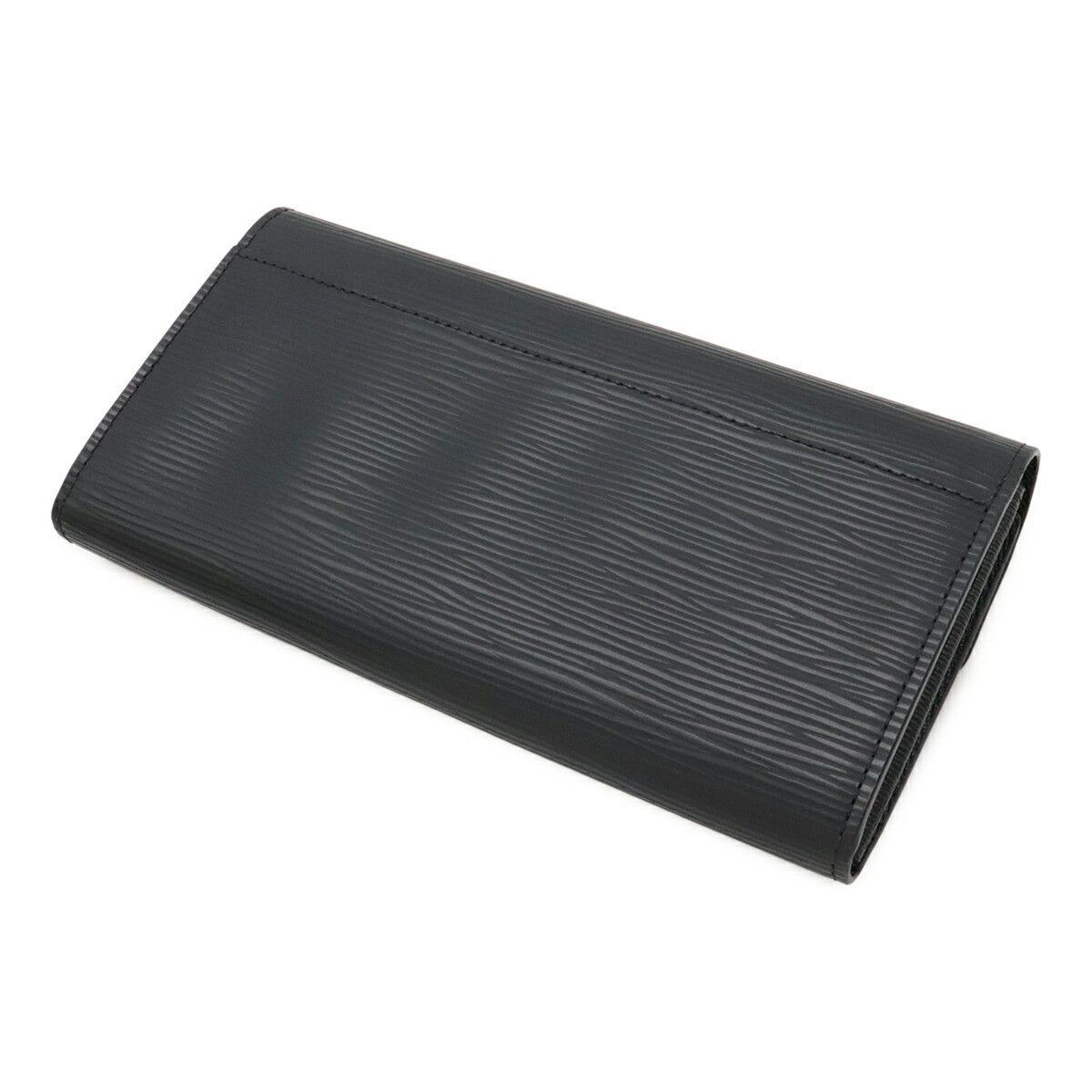 Louis Vuitton Louis Vuitton Louis Vuitton Portefeuille Sarah Epi Long Wallet Leather Long Wallet M60582 Size ONE SIZE - 2 Thumbnail