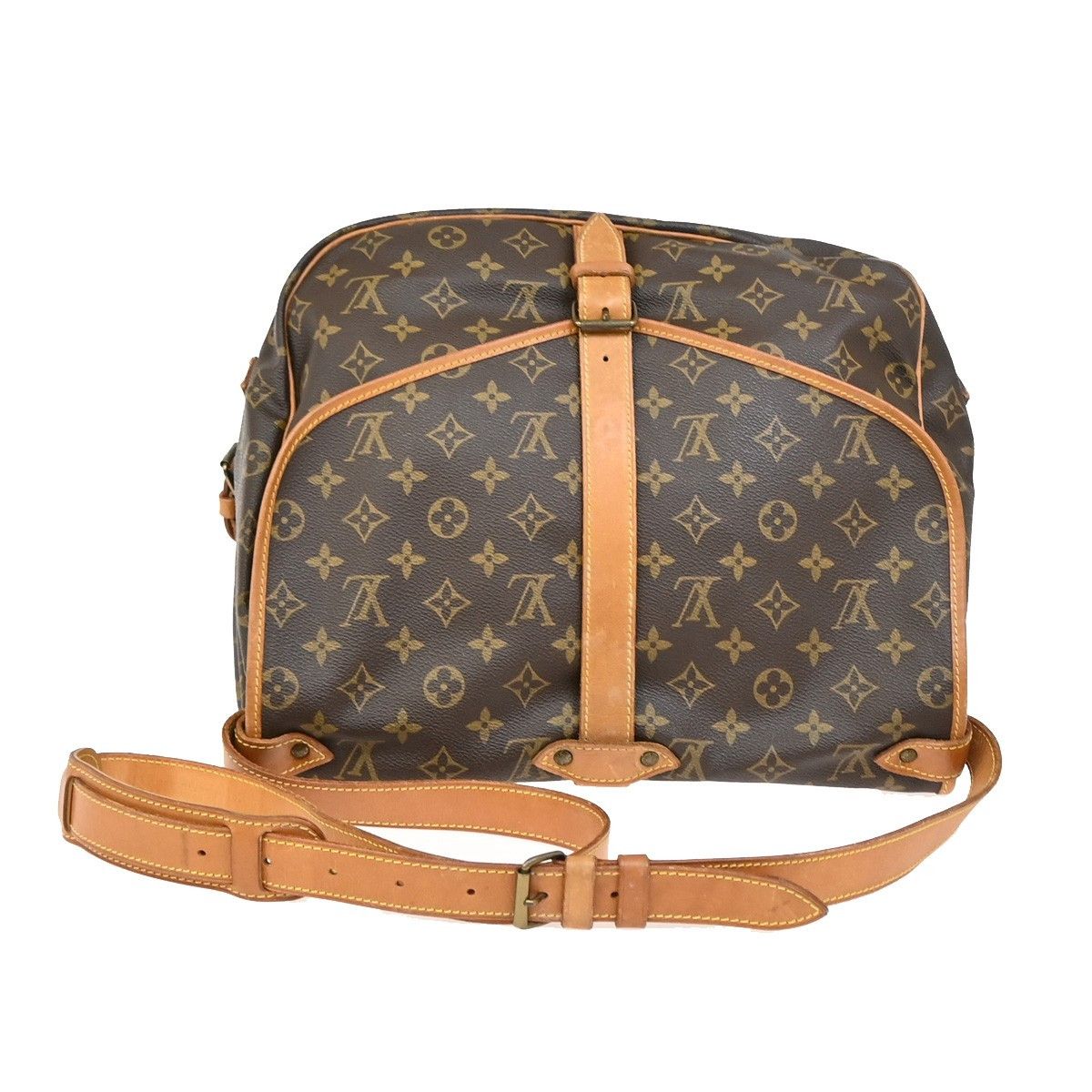 Louis Vuitton Louis Vuitton Saumur 35 shoulder Size ONE SIZE - 2 Thumbnail