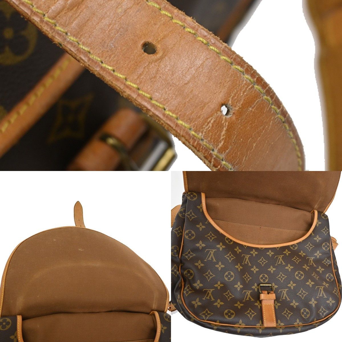 Louis Vuitton Louis Vuitton Saumur 35 shoulder Size ONE SIZE - 5 Thumbnail