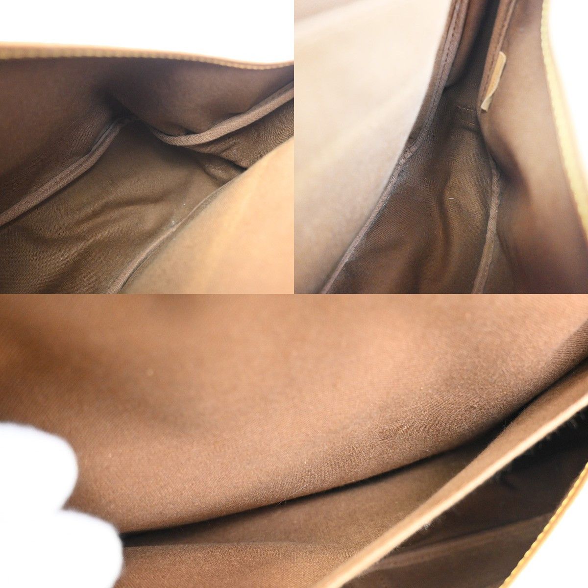Louis Vuitton Louis Vuitton Saumur 35 shoulder Size ONE SIZE - 16 Thumbnail