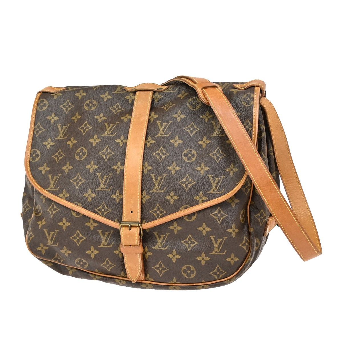 Louis Vuitton Louis Vuitton Saumur 35 shoulder Size ONE SIZE - 12 Thumbnail