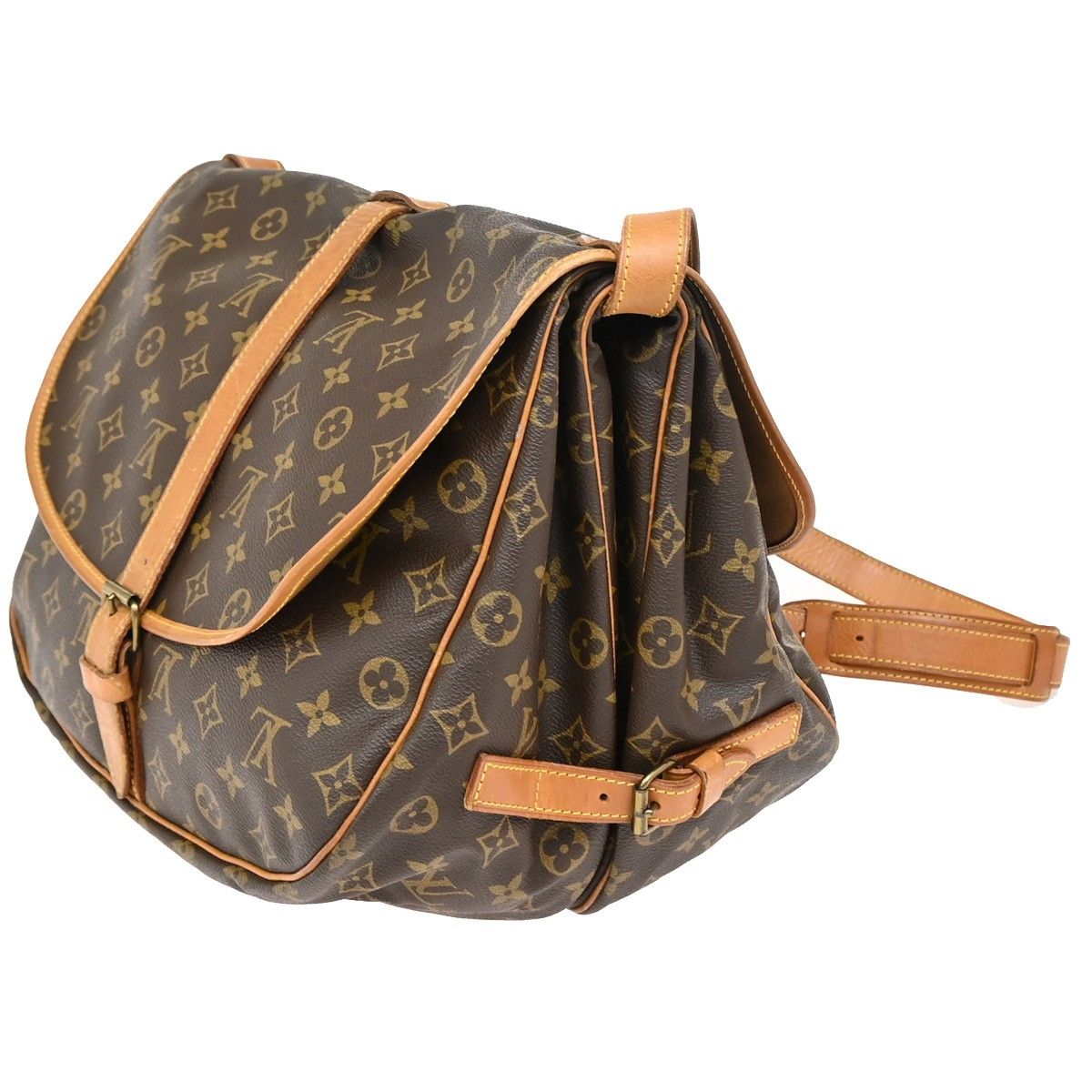 Louis Vuitton Louis Vuitton Saumur 35 shoulder Size ONE SIZE - 4 Thumbnail